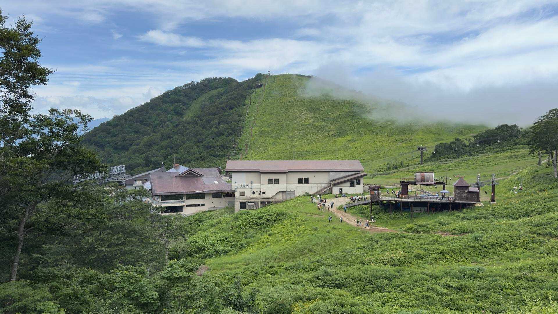 谷川岳（トマの耳・オキノ耳） via 西黒尾根 の写真 34