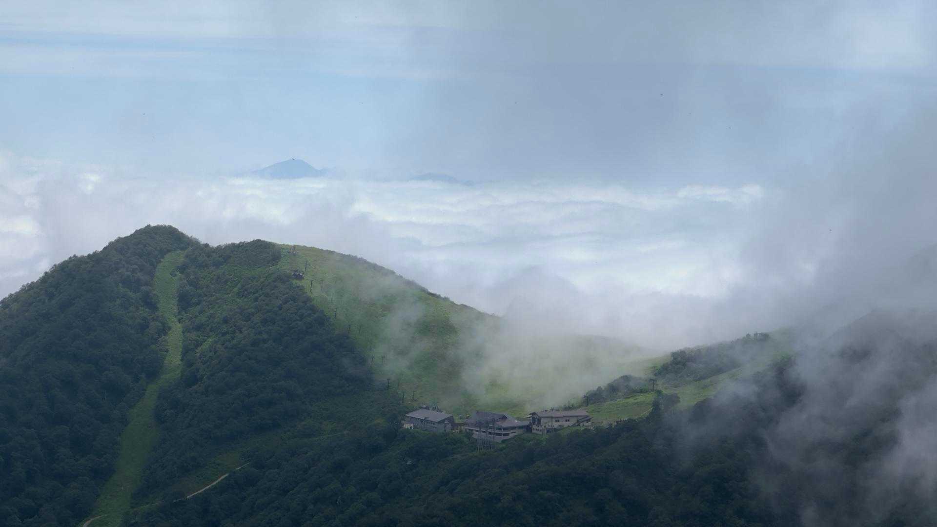 谷川岳（トマの耳・オキノ耳） via 西黒尾根 の写真 12