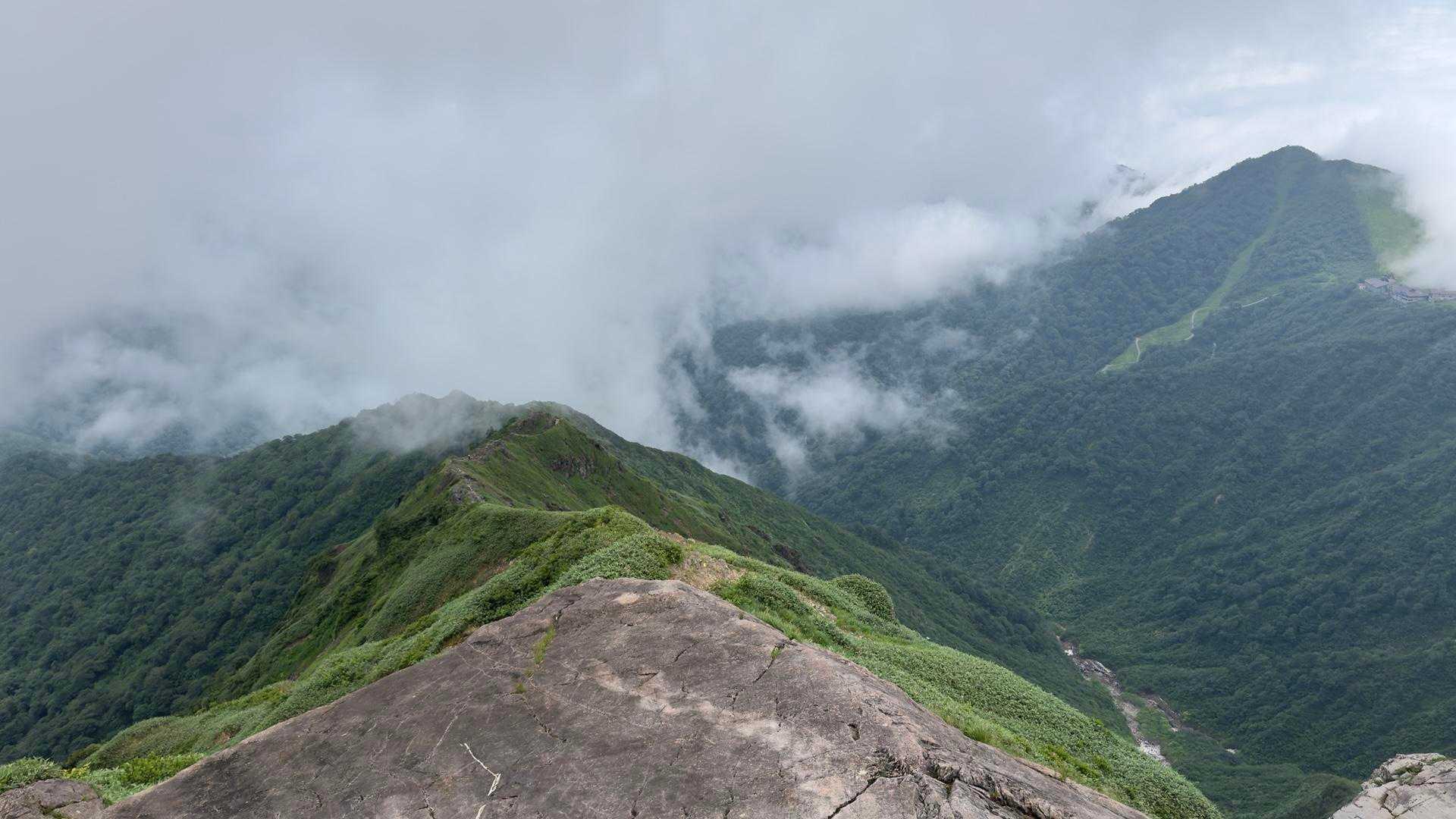 谷川岳（トマの耳・オキノ耳） via 西黒尾根 の写真 17