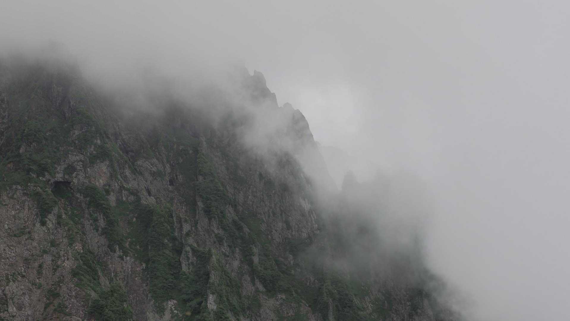 谷川岳（トマの耳・オキノ耳） via 西黒尾根 の写真 10