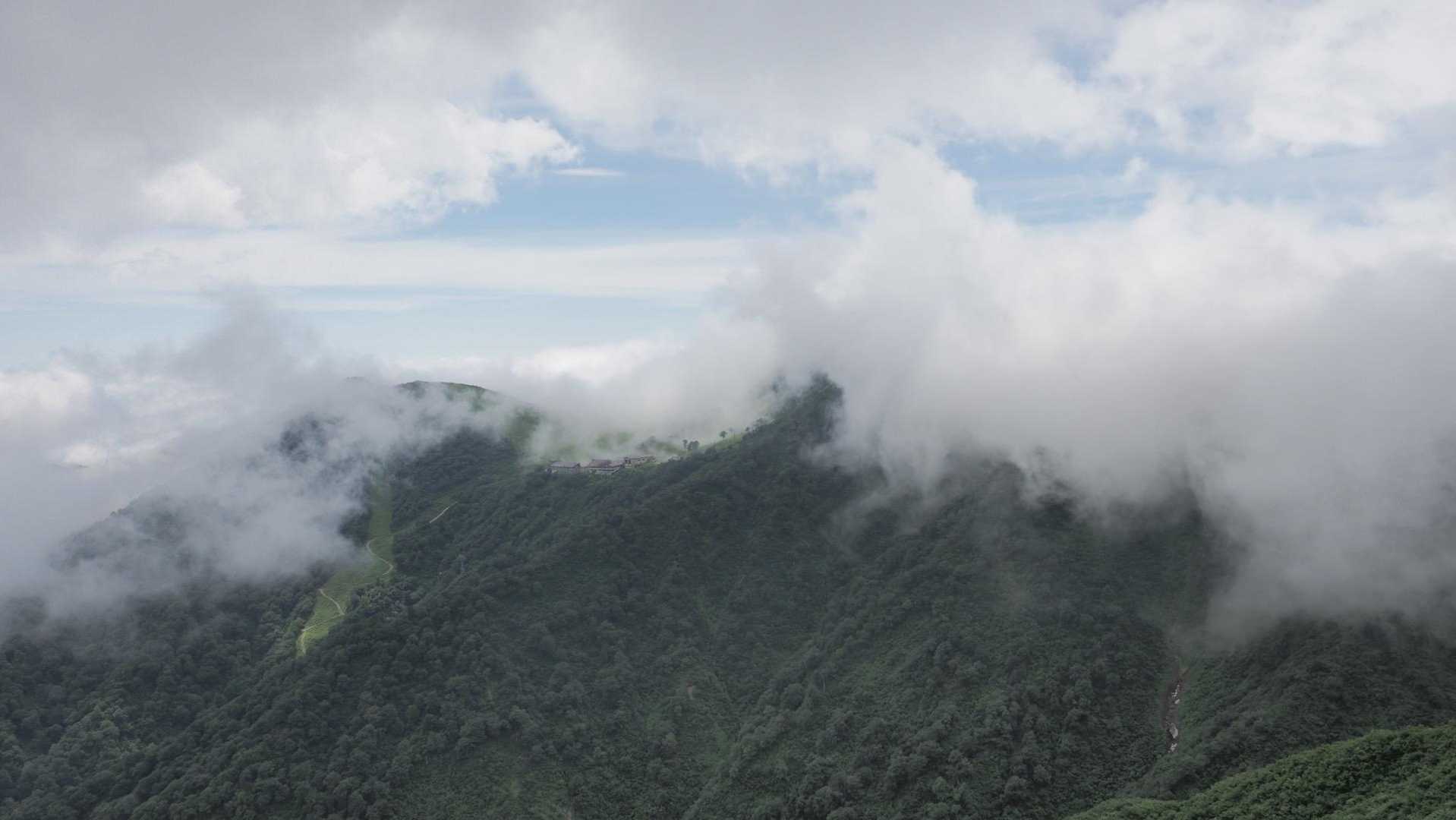 谷川岳（トマの耳・オキノ耳） via 西黒尾根 の写真 7