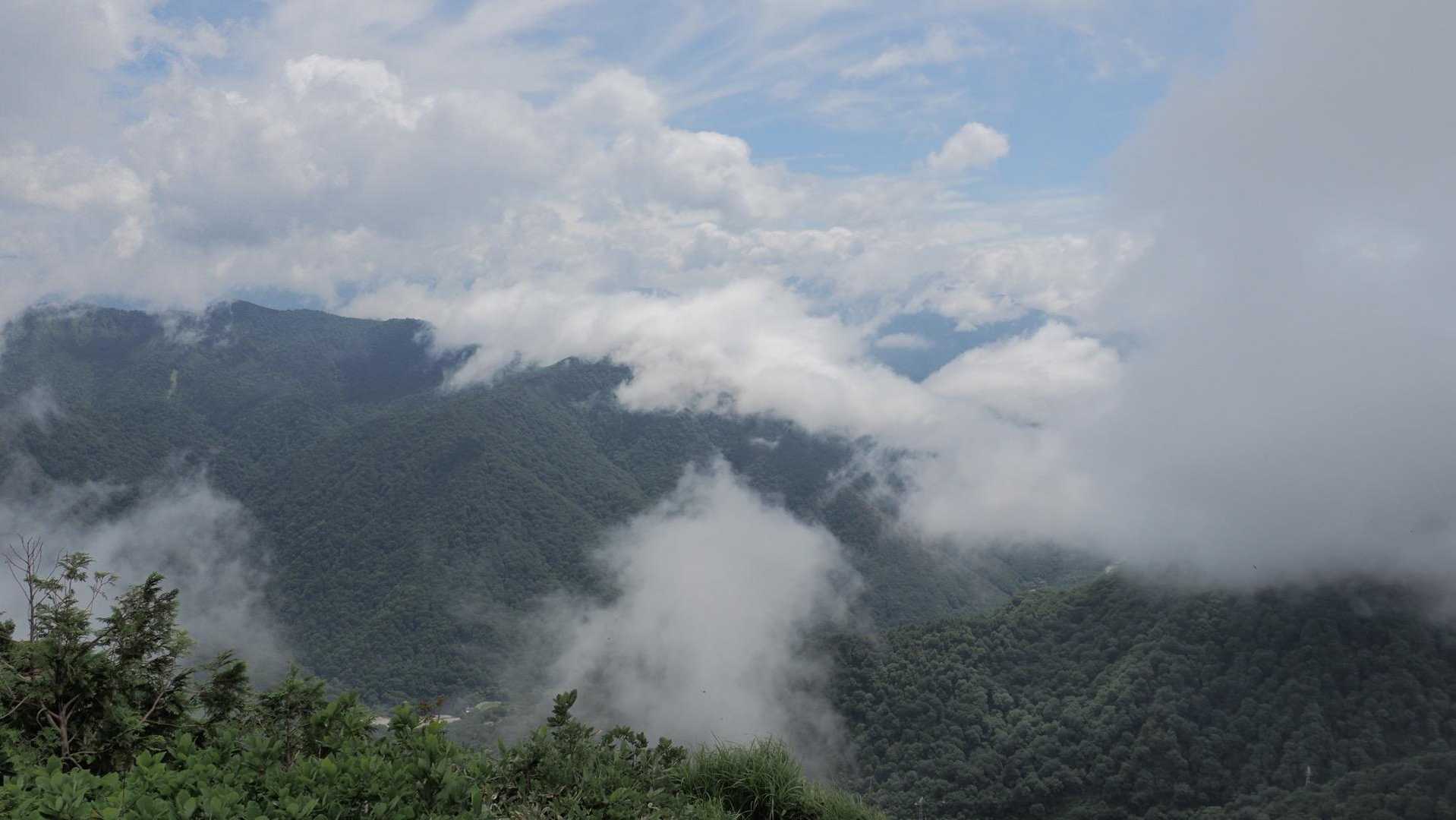 谷川岳（トマの耳・オキノ耳） via 西黒尾根 の写真 8