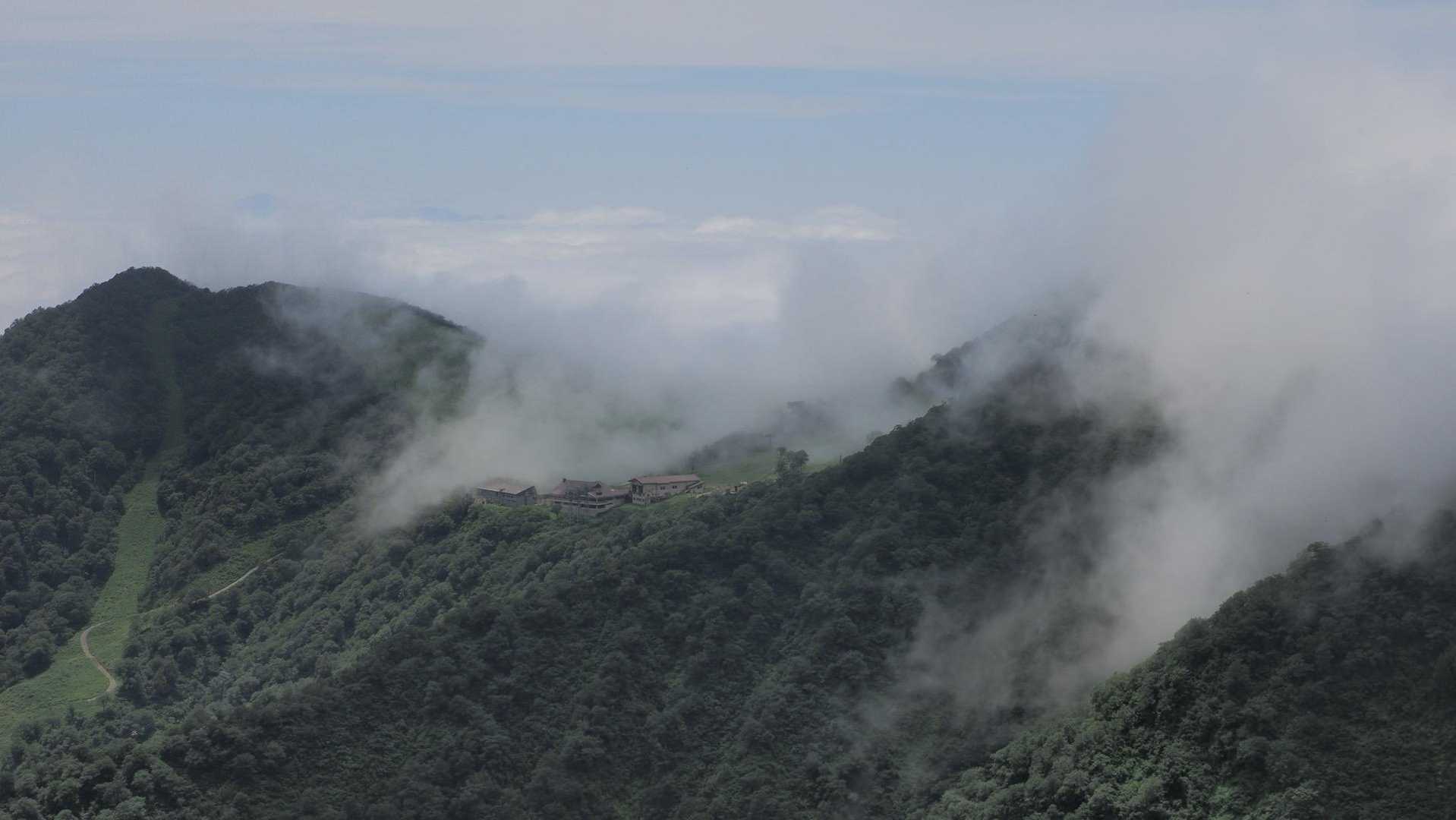 谷川岳（トマの耳・オキノ耳） via 西黒尾根 の写真 11
