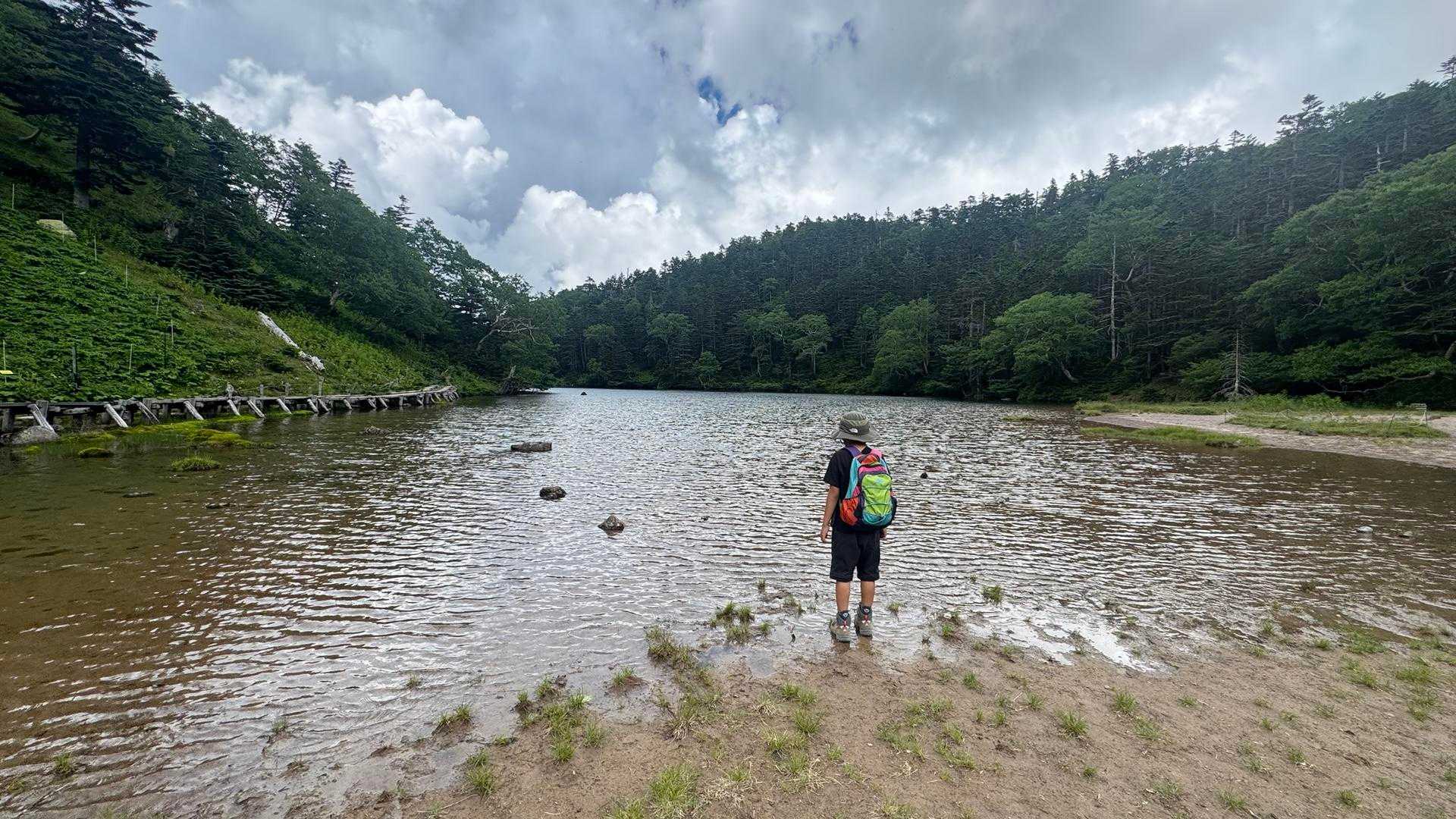 日光白根山 プチ周回 の写真 11
