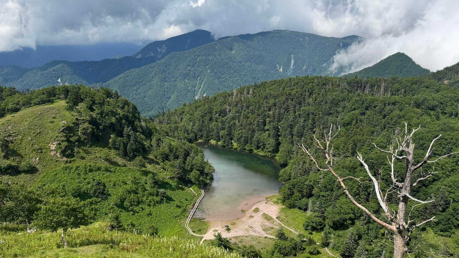 日光白根山 プチ周回 の写真 10