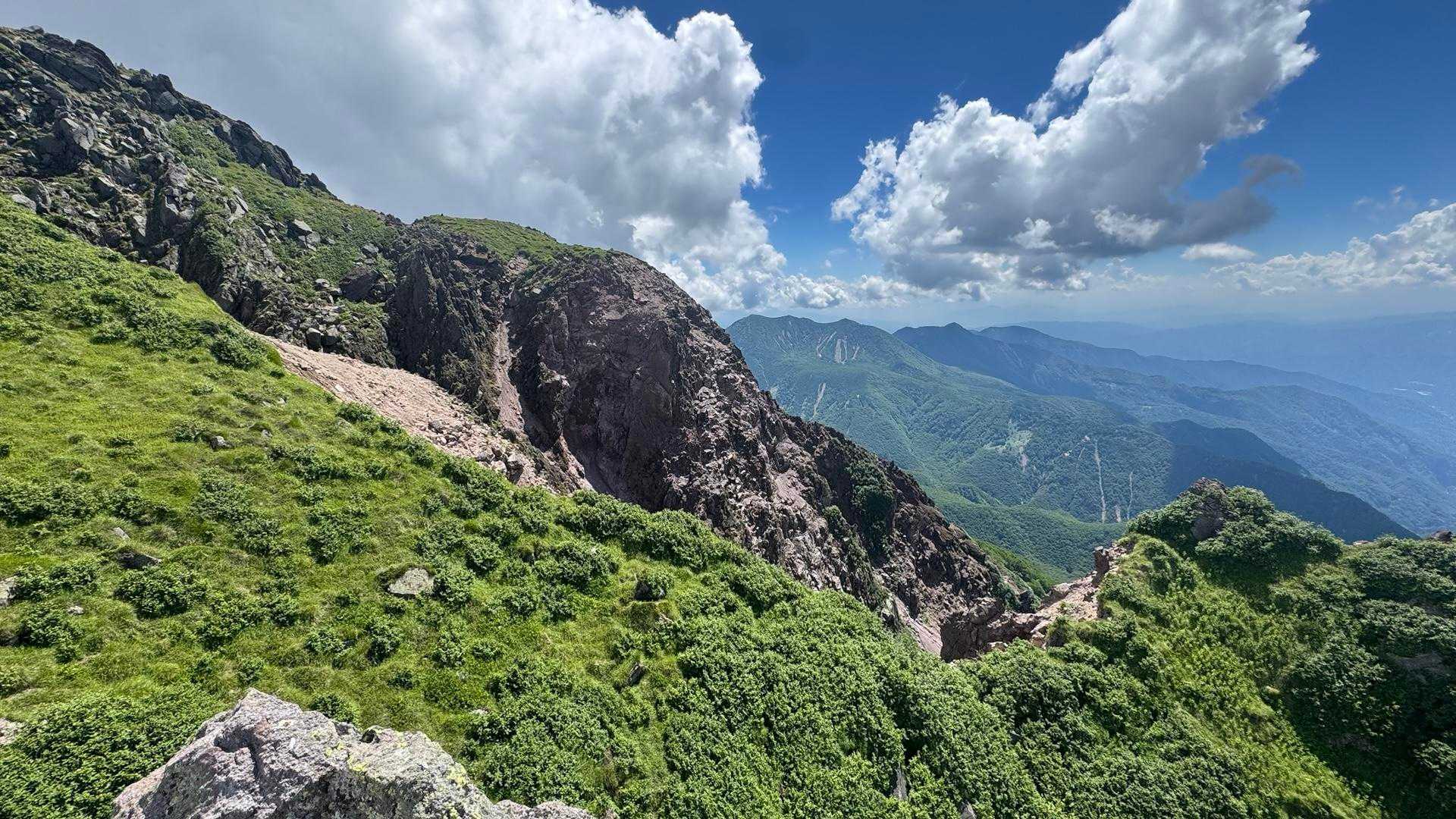 日光白根山 プチ周回 の写真 9