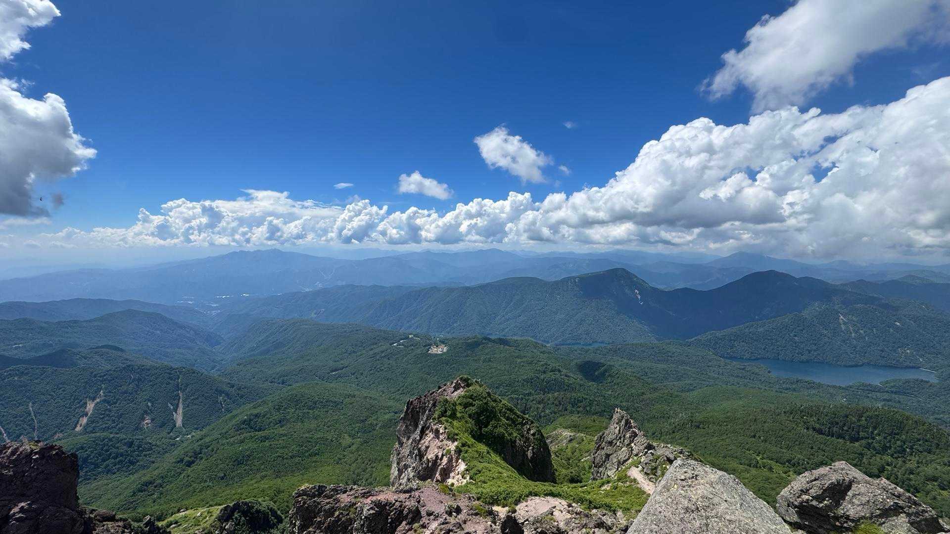 日光白根山 プチ周回 の写真 8