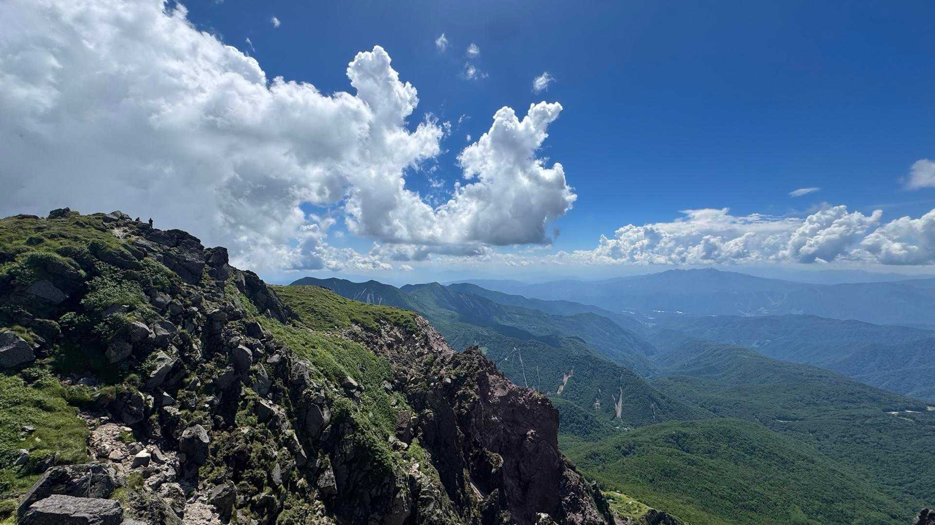日光白根山 プチ周回 の写真 7