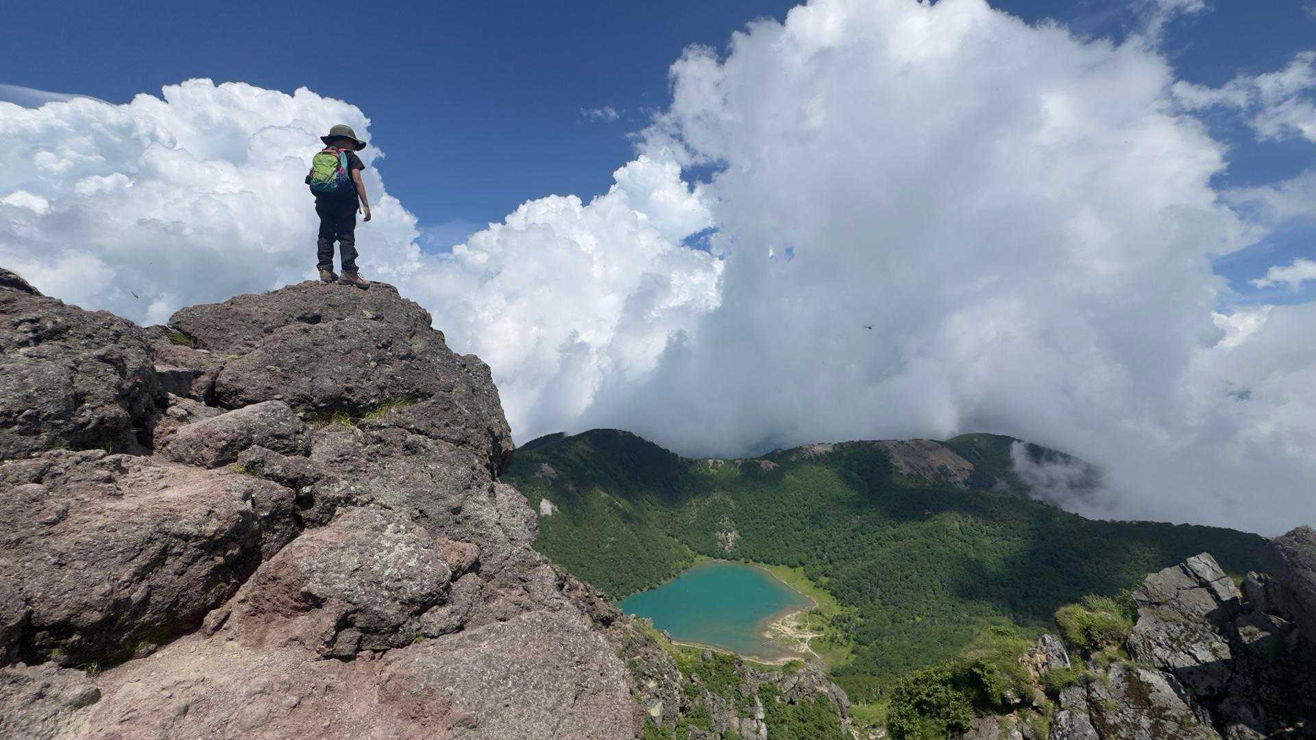 日光白根山 プチ周回 の写真 6