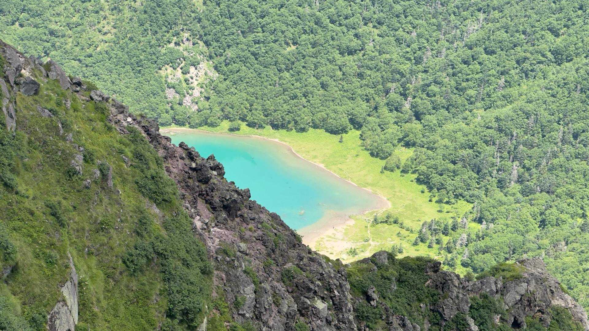 日光白根山 プチ周回 の写真 4