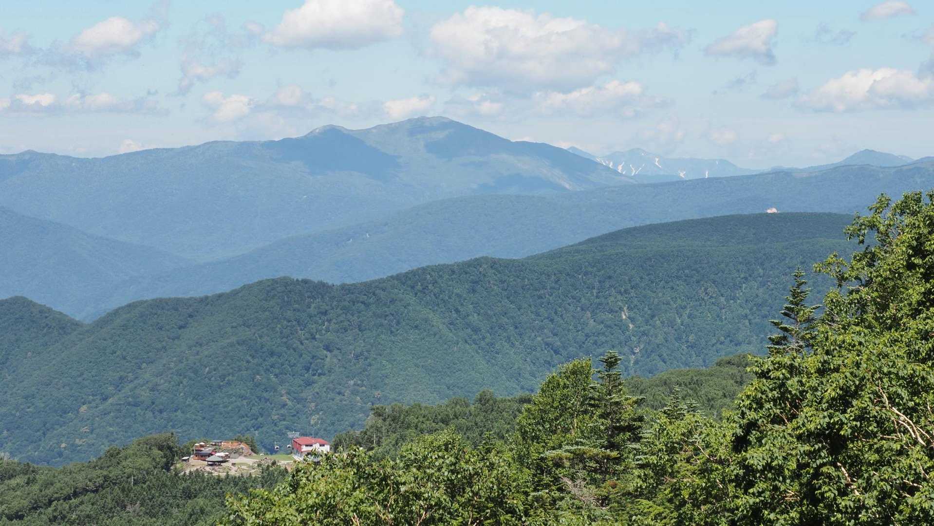 日光白根山 プチ周回 の写真 1