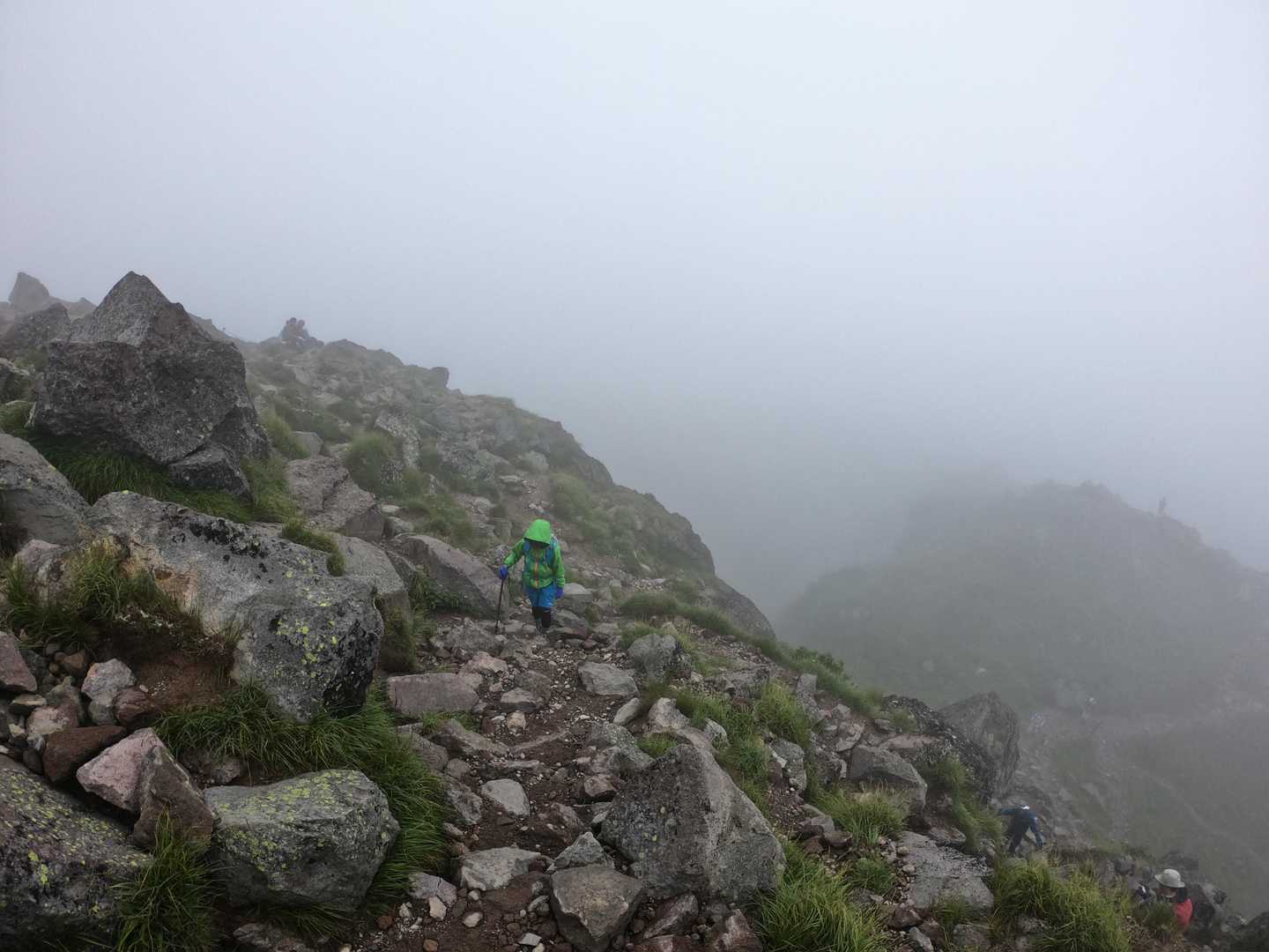 日光白根山 の写真 14