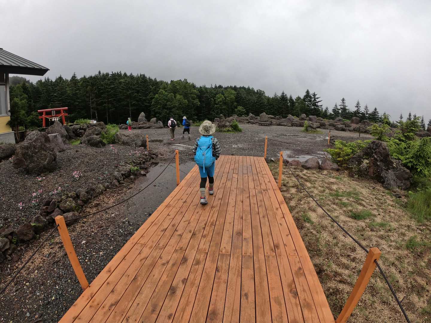 日光白根山 の写真 5
