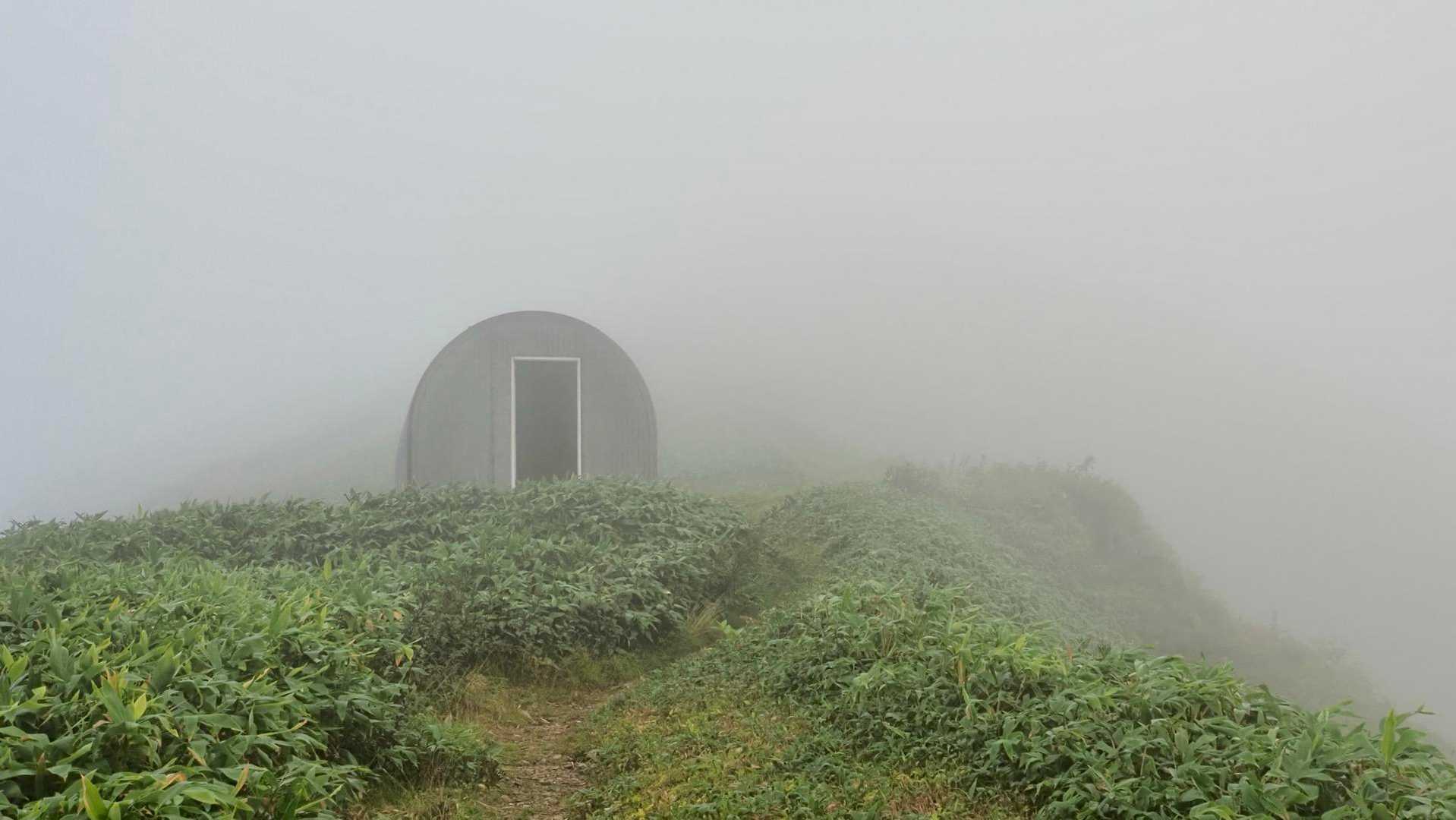 谷川岳主脈縦走（平標山・仙ノ倉山・万太郎山・谷川岳） の写真 61