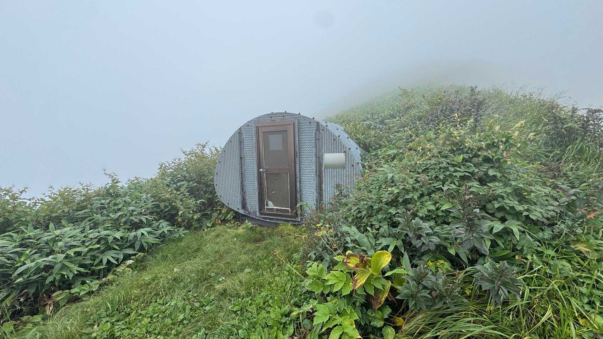 谷川岳主脈縦走（平標山・仙ノ倉山・万太郎山・谷川岳） の写真 50