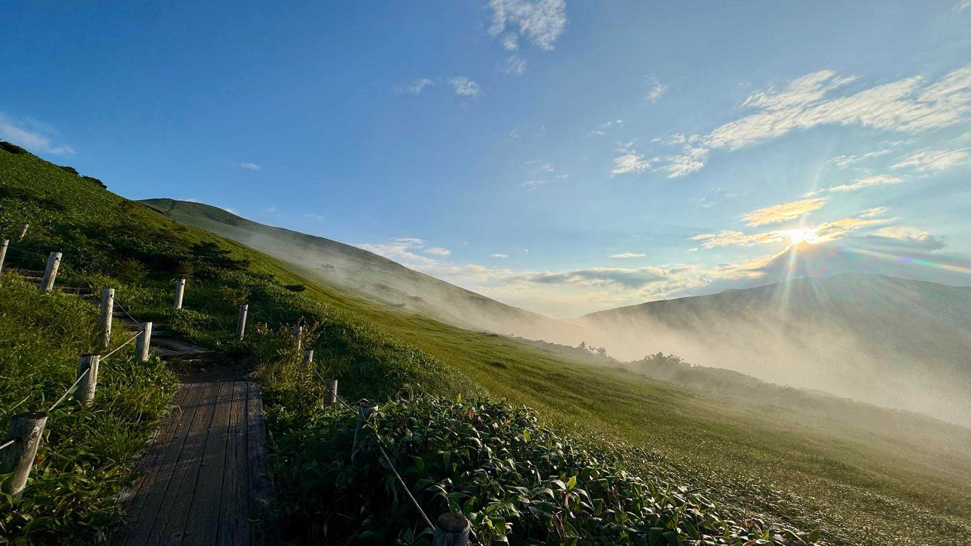 谷川岳主脈縦走（平標山・仙ノ倉山・万太郎山・谷川岳） の写真 30
