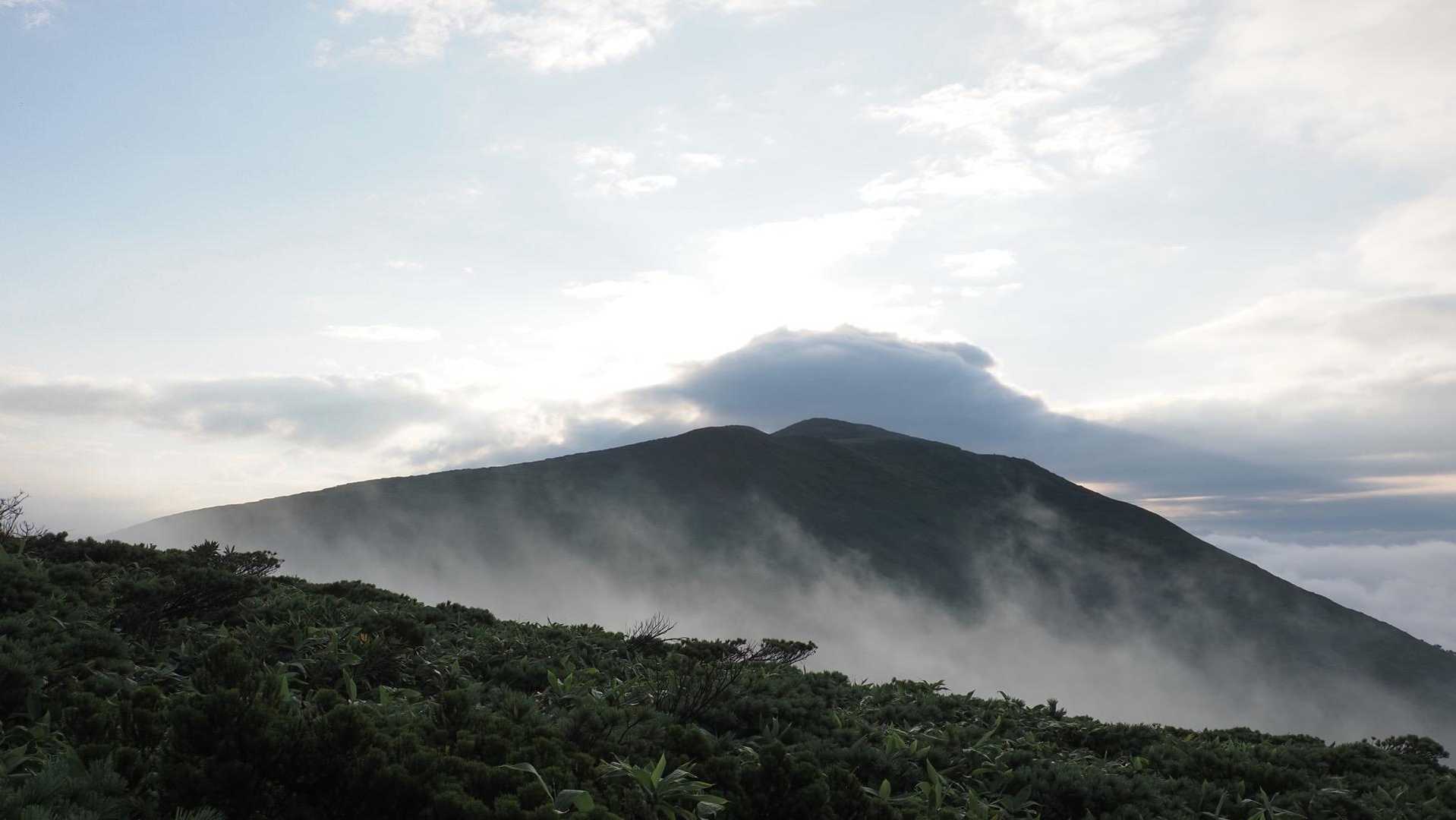 谷川岳主脈縦走（平標山・仙ノ倉山・万太郎山・谷川岳） の写真 28