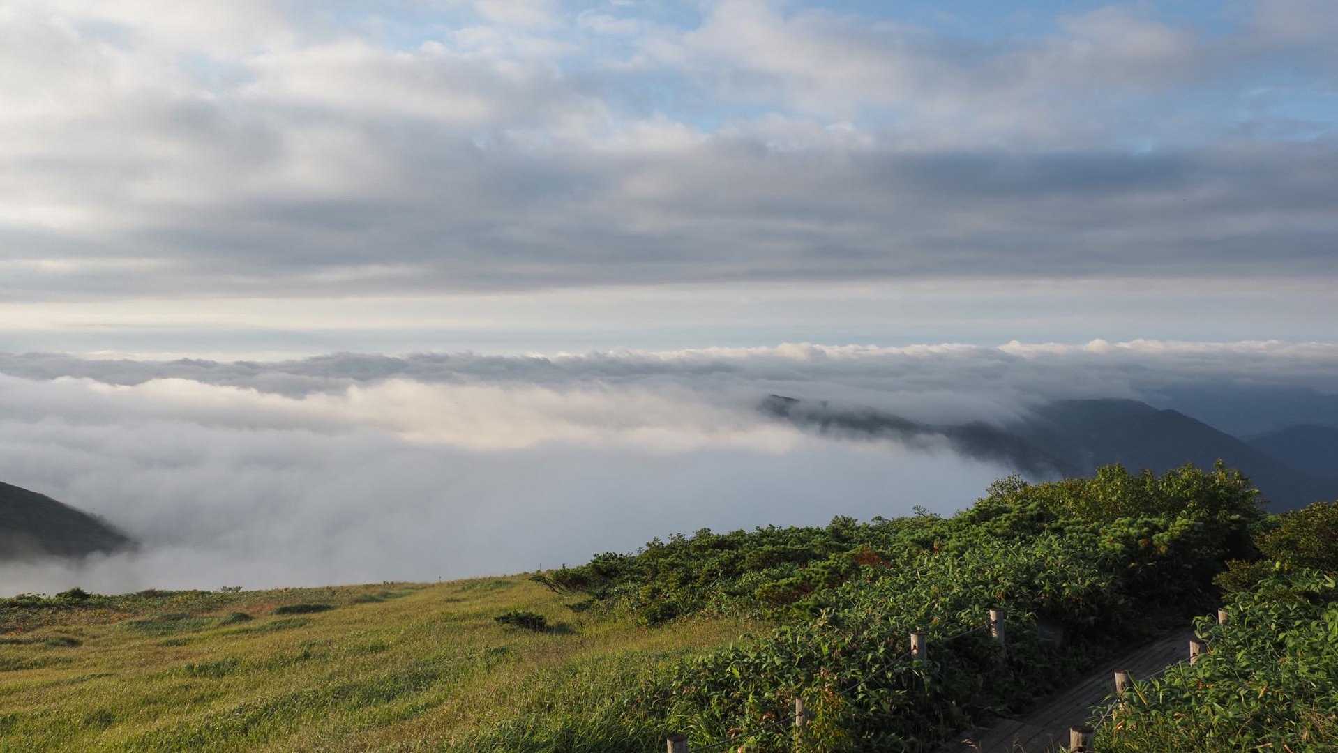 谷川岳主脈縦走（平標山・仙ノ倉山・万太郎山・谷川岳） の写真 32
