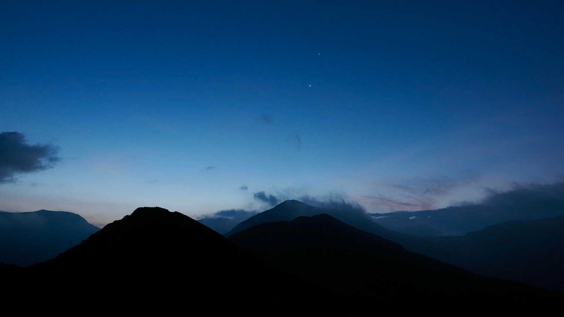 谷川岳主脈縦走（平標山・仙ノ倉山・万太郎山・谷川岳） の写真 58