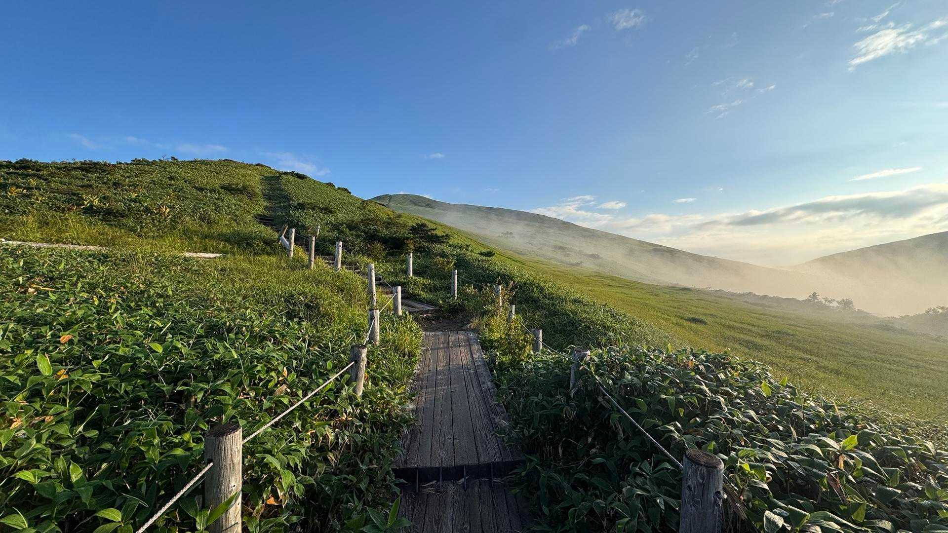 谷川岳主脈縦走（平標山・仙ノ倉山・万太郎山・谷川岳） の写真 31
