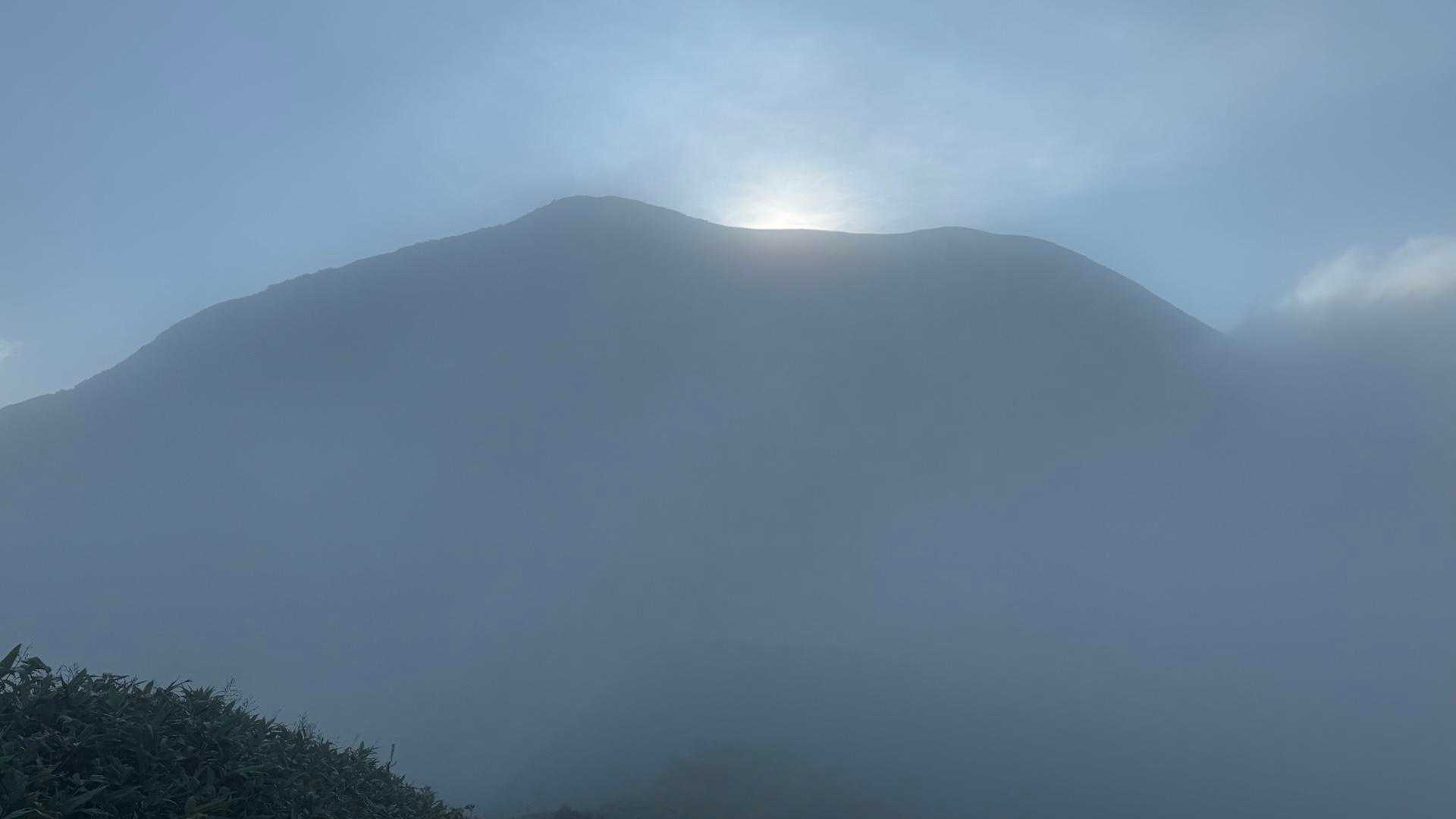谷川岳主脈縦走（平標山・仙ノ倉山・万太郎山・谷川岳） の写真 63