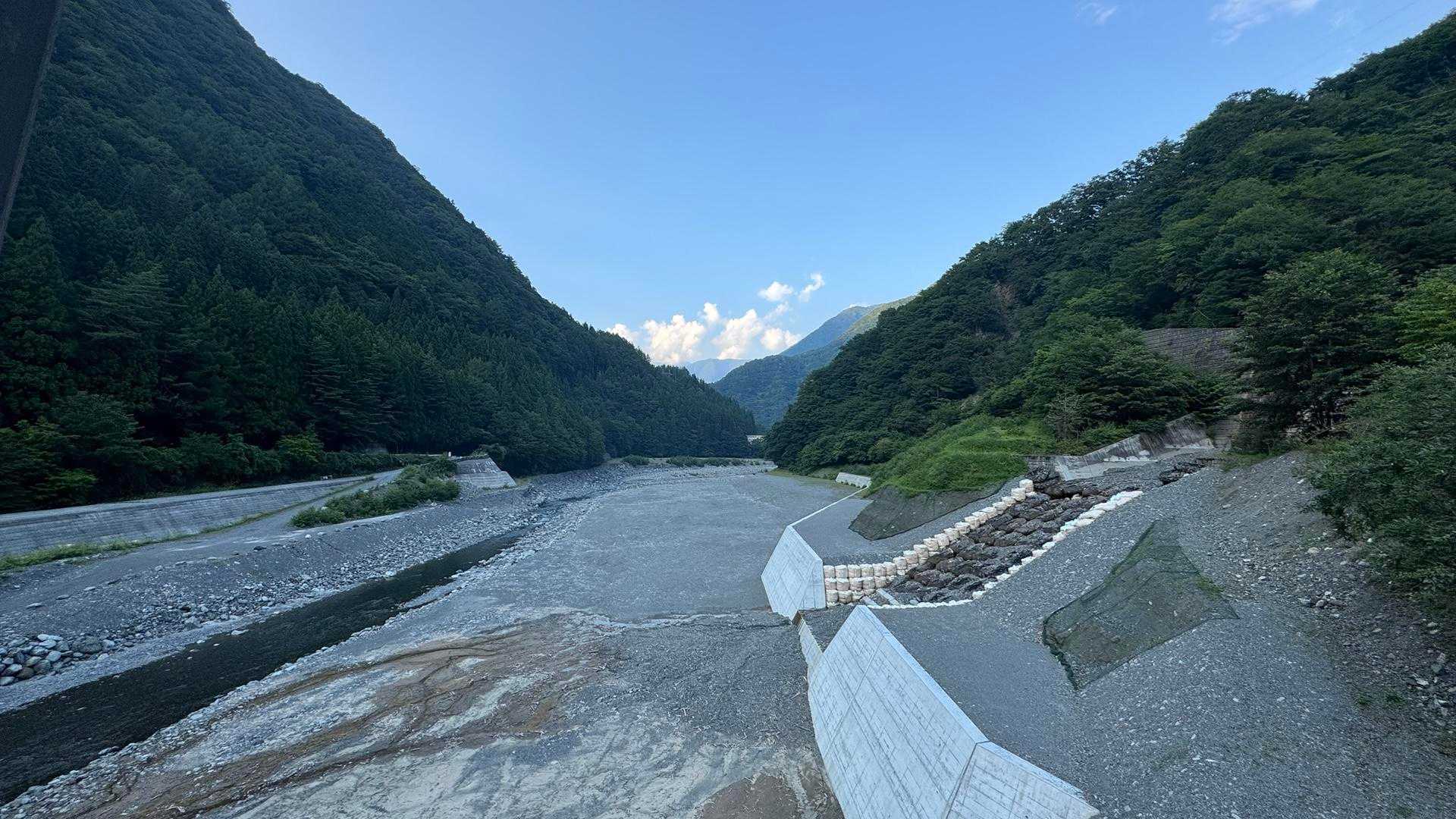 白根三山（北岳・間ノ岳・農鳥岳）、テン泊縦走 の写真 77