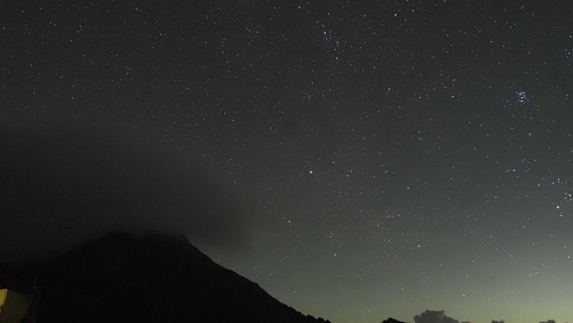 白根三山（北岳・間ノ岳・農鳥岳）、テン泊縦走 の写真 39