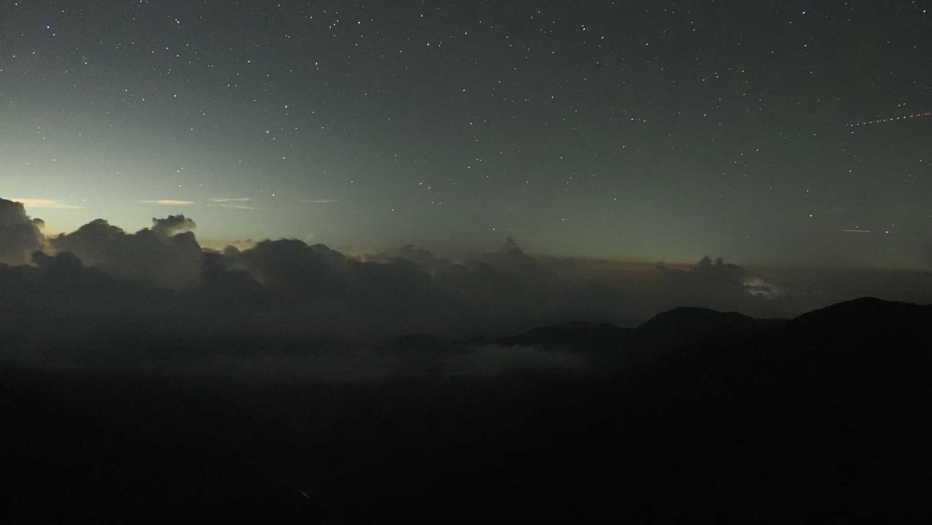 白根三山（北岳・間ノ岳・農鳥岳）、テン泊縦走 の写真 40