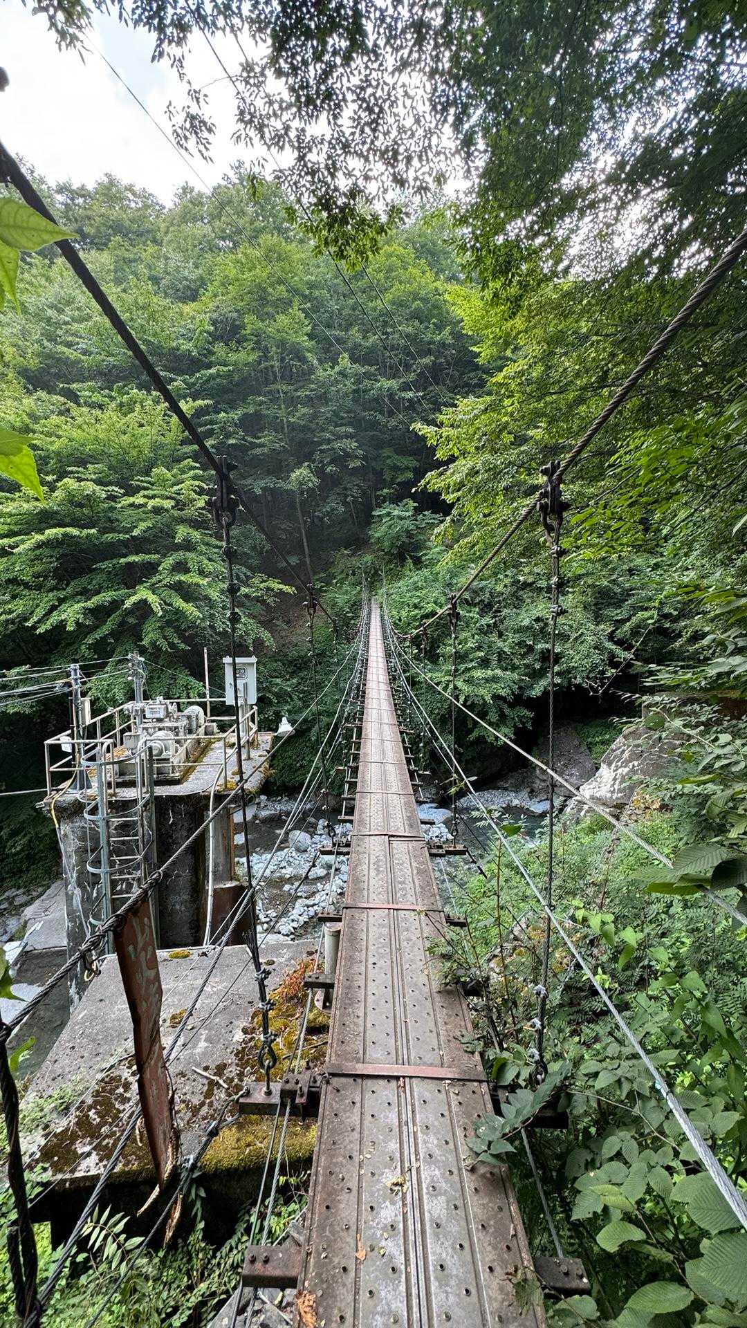 白根三山（北岳・間ノ岳・農鳥岳）、テン泊縦走 の写真 73