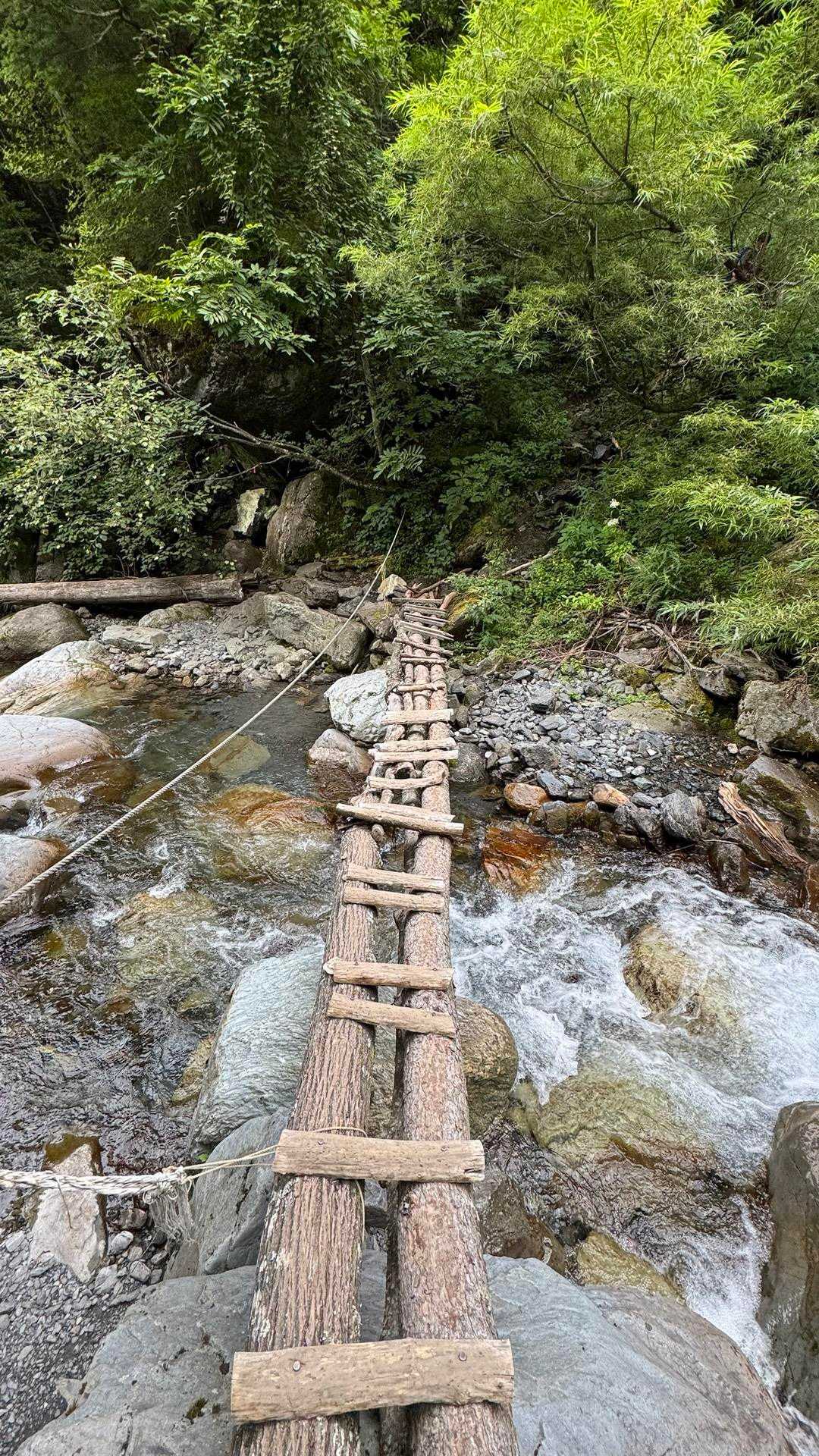 白根三山（北岳・間ノ岳・農鳥岳）、テン泊縦走 の写真 71