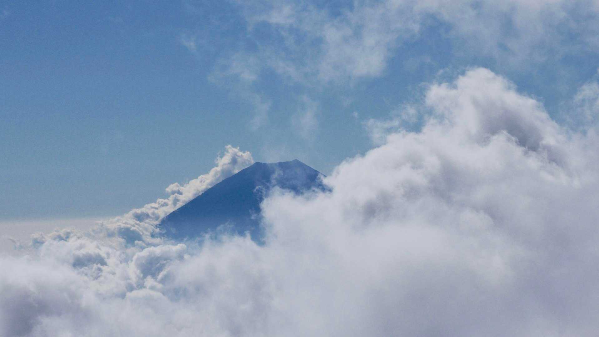 白根三山（北岳・間ノ岳・農鳥岳）、テン泊縦走 の写真 55
