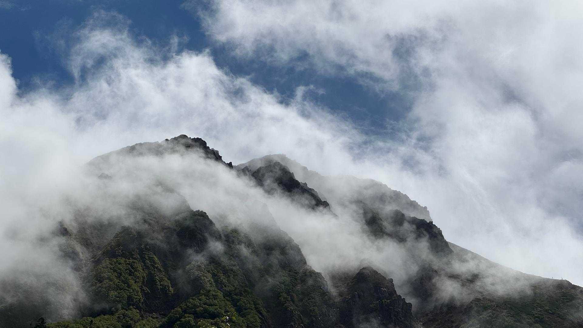 八ヶ岳（赤岳・地蔵ノ頭周回） の写真 8