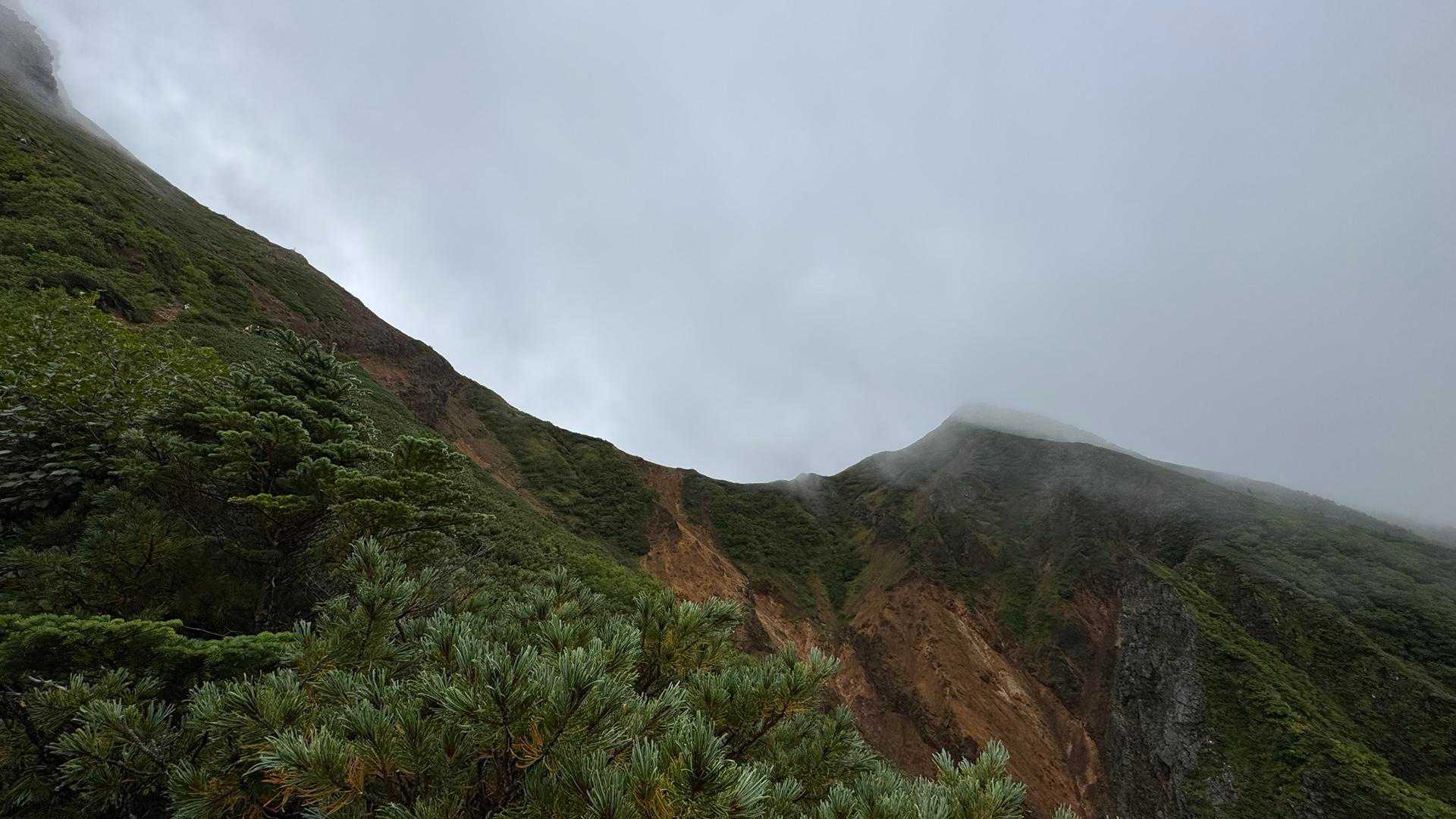 八ヶ岳（赤岳・地蔵ノ頭周回） の写真 6