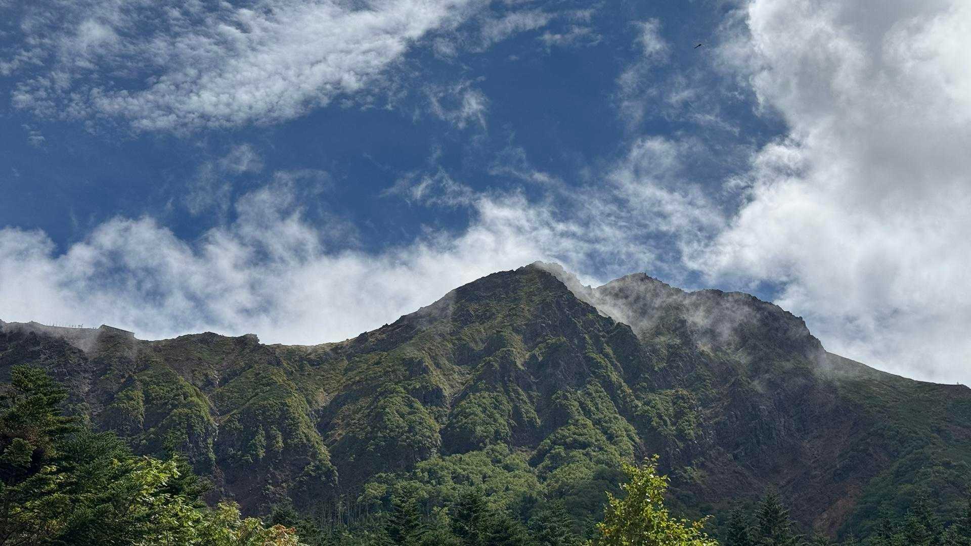 八ヶ岳（赤岳・地蔵ノ頭周回） の写真 9