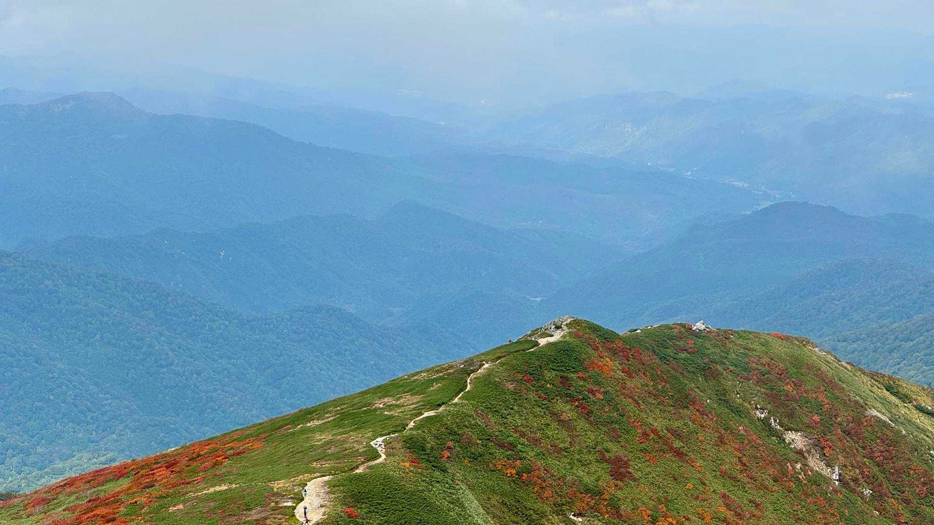 大朝日岳（古寺山・小朝日岳） の写真 35