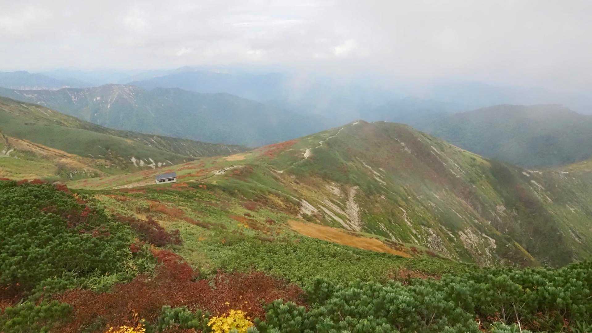 大朝日岳（古寺山・小朝日岳） の写真 31