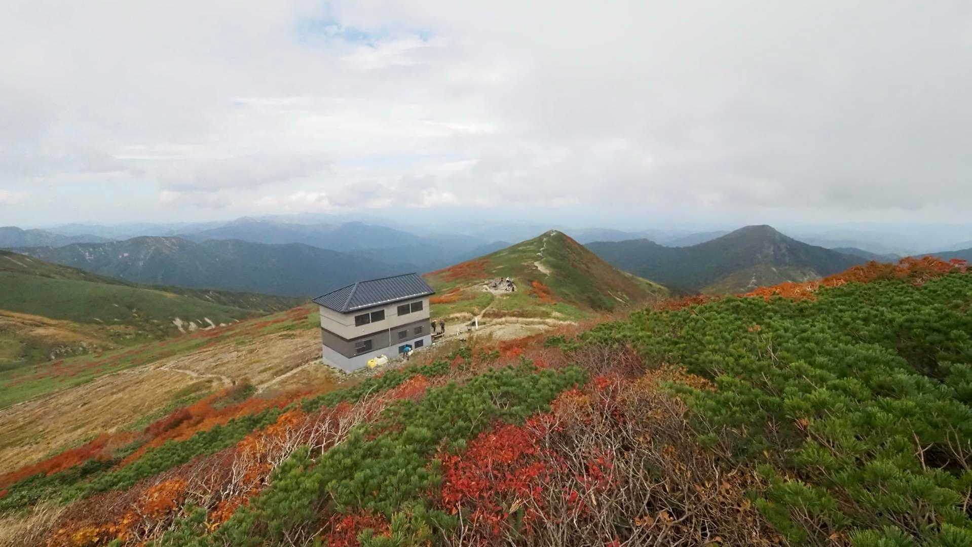 大朝日岳（古寺山・小朝日岳） の写真 30