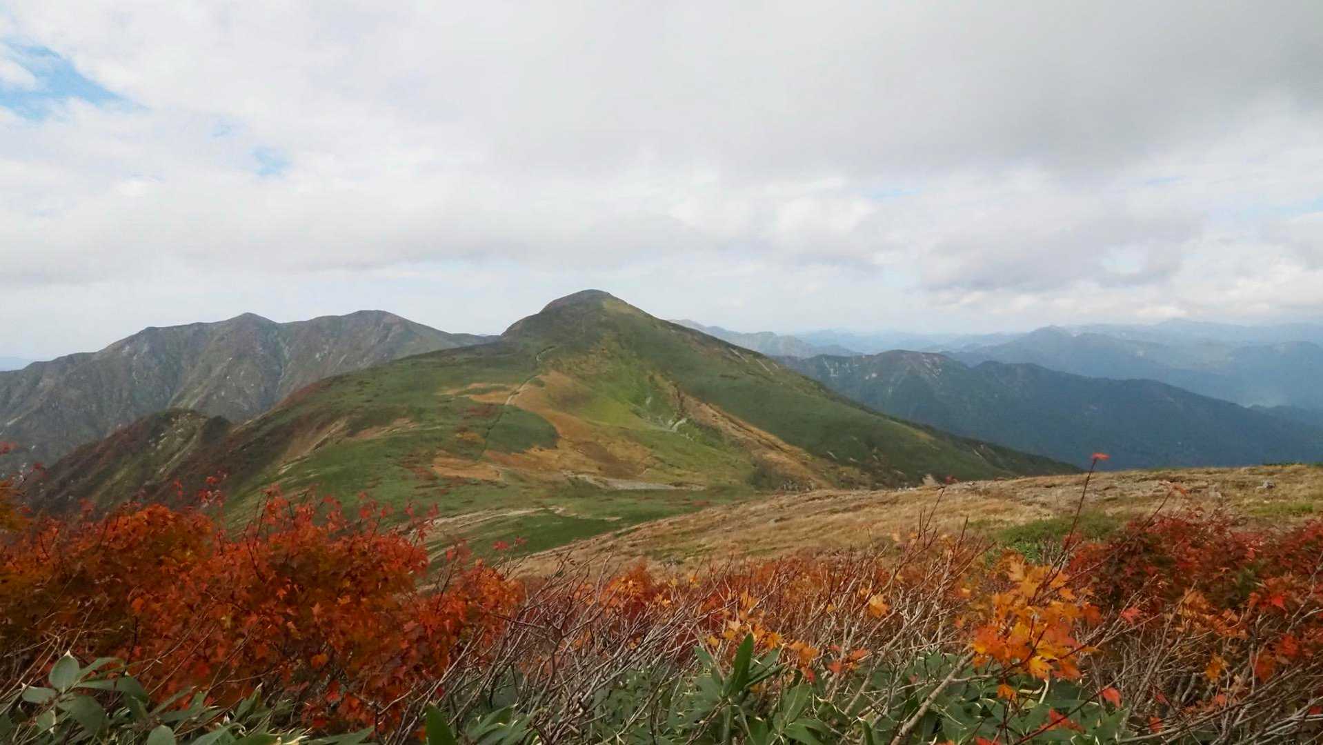 大朝日岳（古寺山・小朝日岳） の写真 29