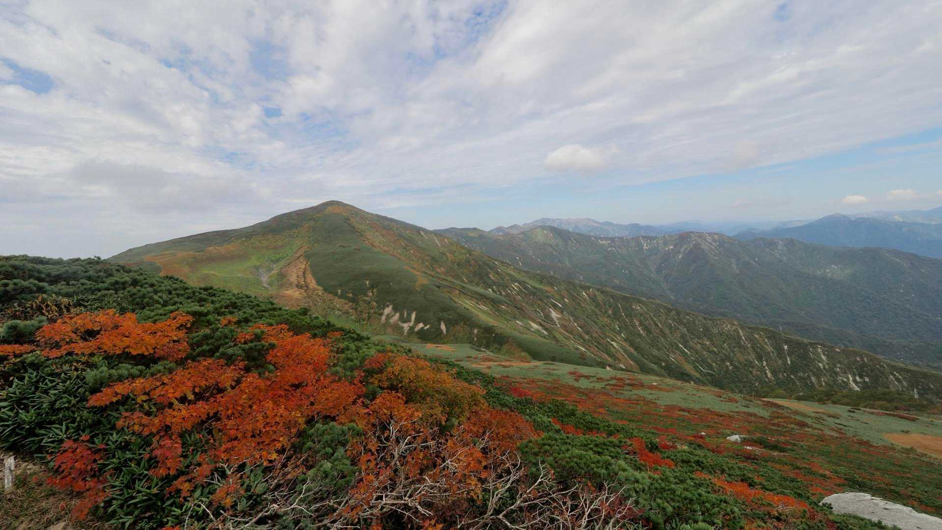 大朝日岳（古寺山・小朝日岳） の写真 26