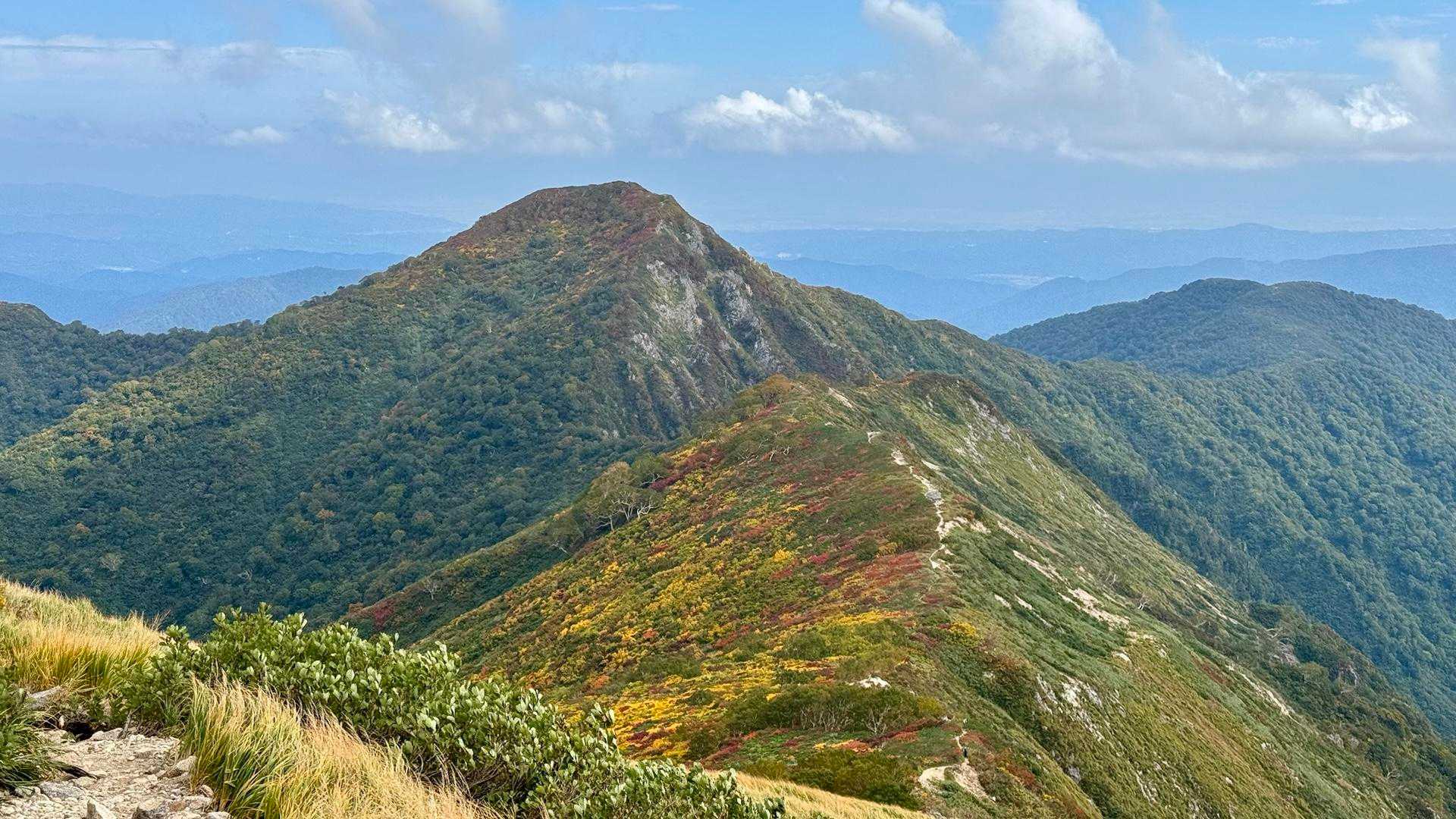 大朝日岳（古寺山・小朝日岳） の写真 25