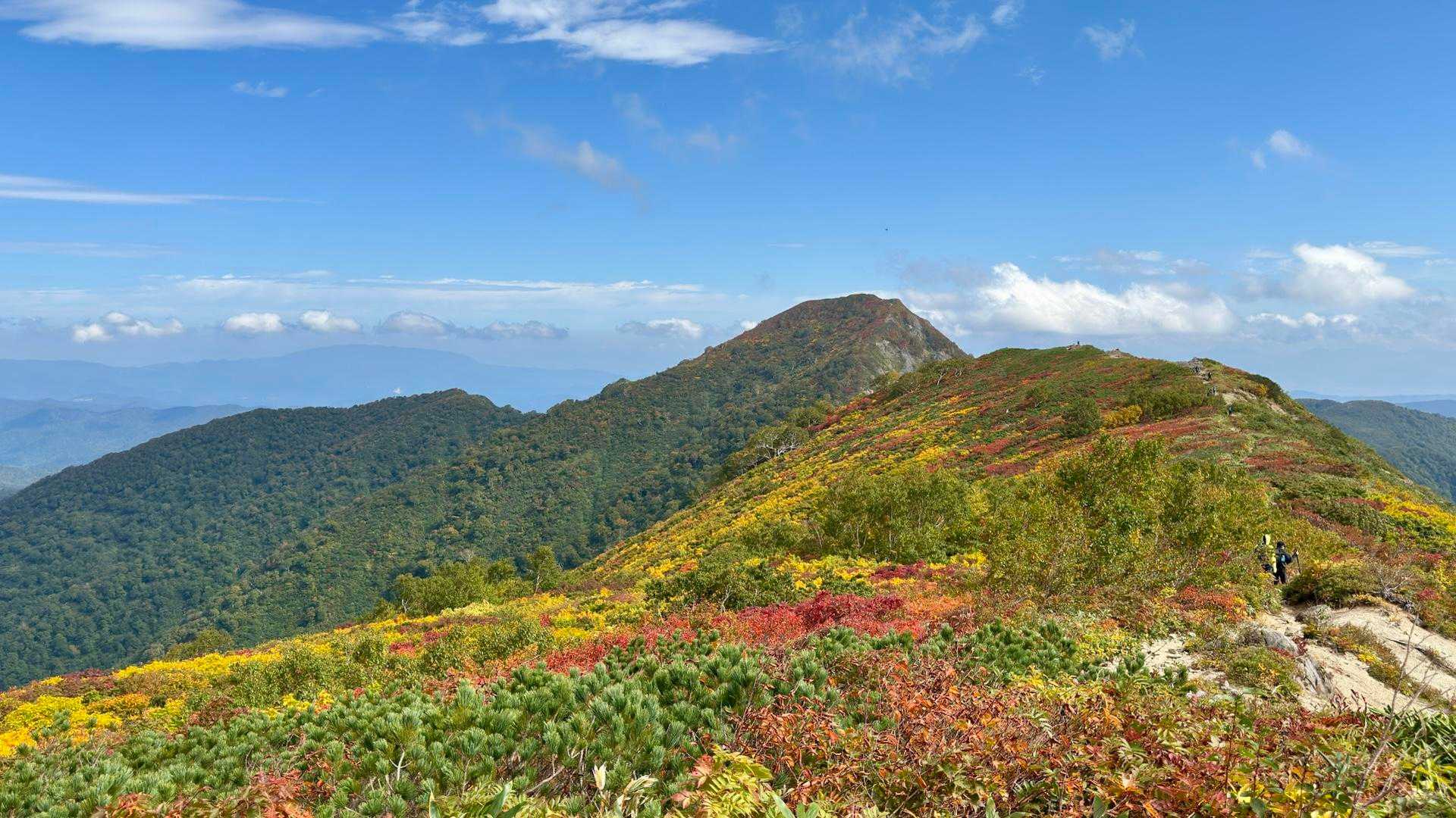 大朝日岳（古寺山・小朝日岳） の写真 24