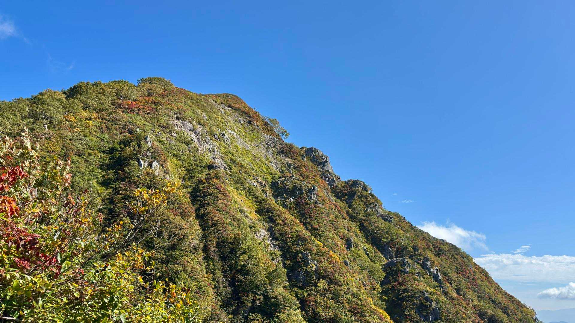 大朝日岳（古寺山・小朝日岳） の写真 21