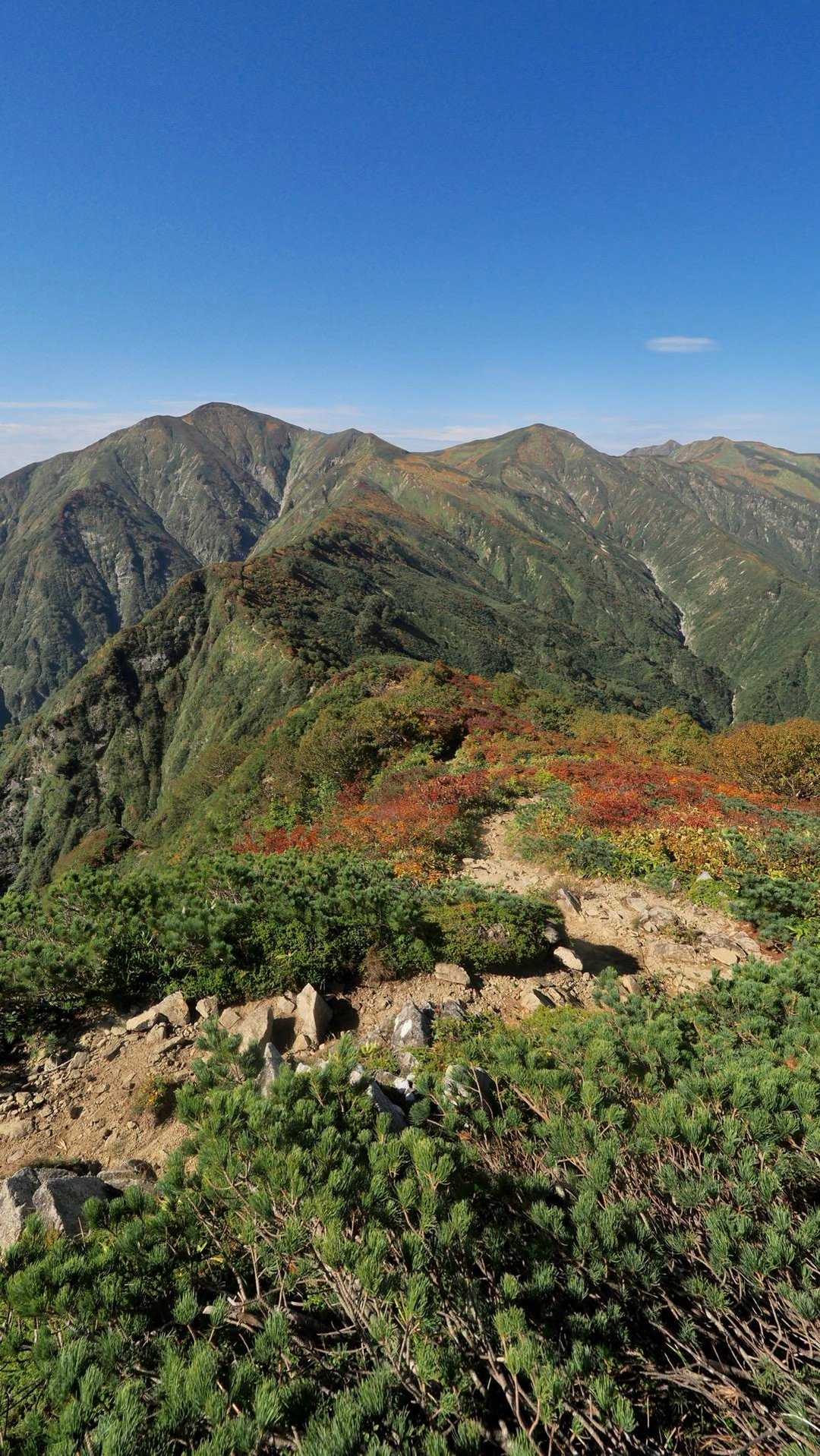 大朝日岳（古寺山・小朝日岳） の写真 17