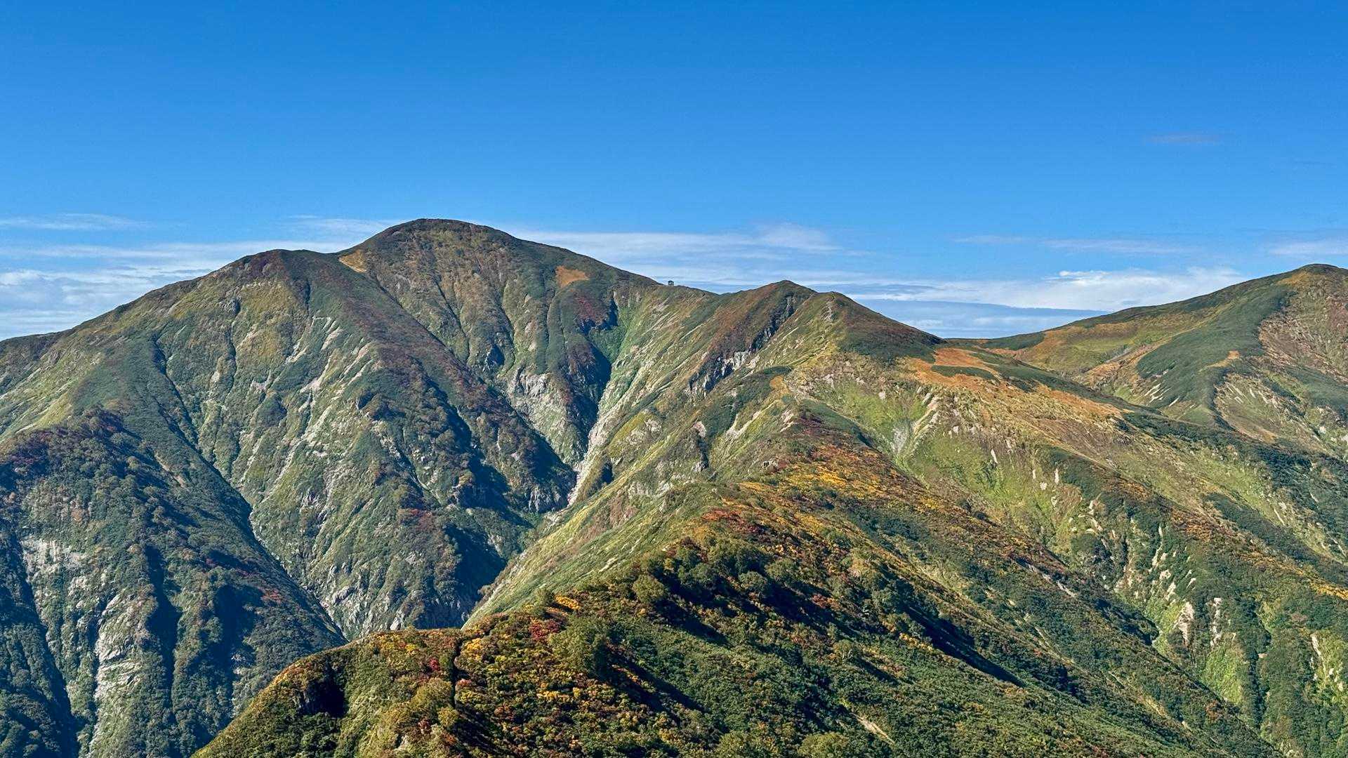 大朝日岳（古寺山・小朝日岳） の写真 15