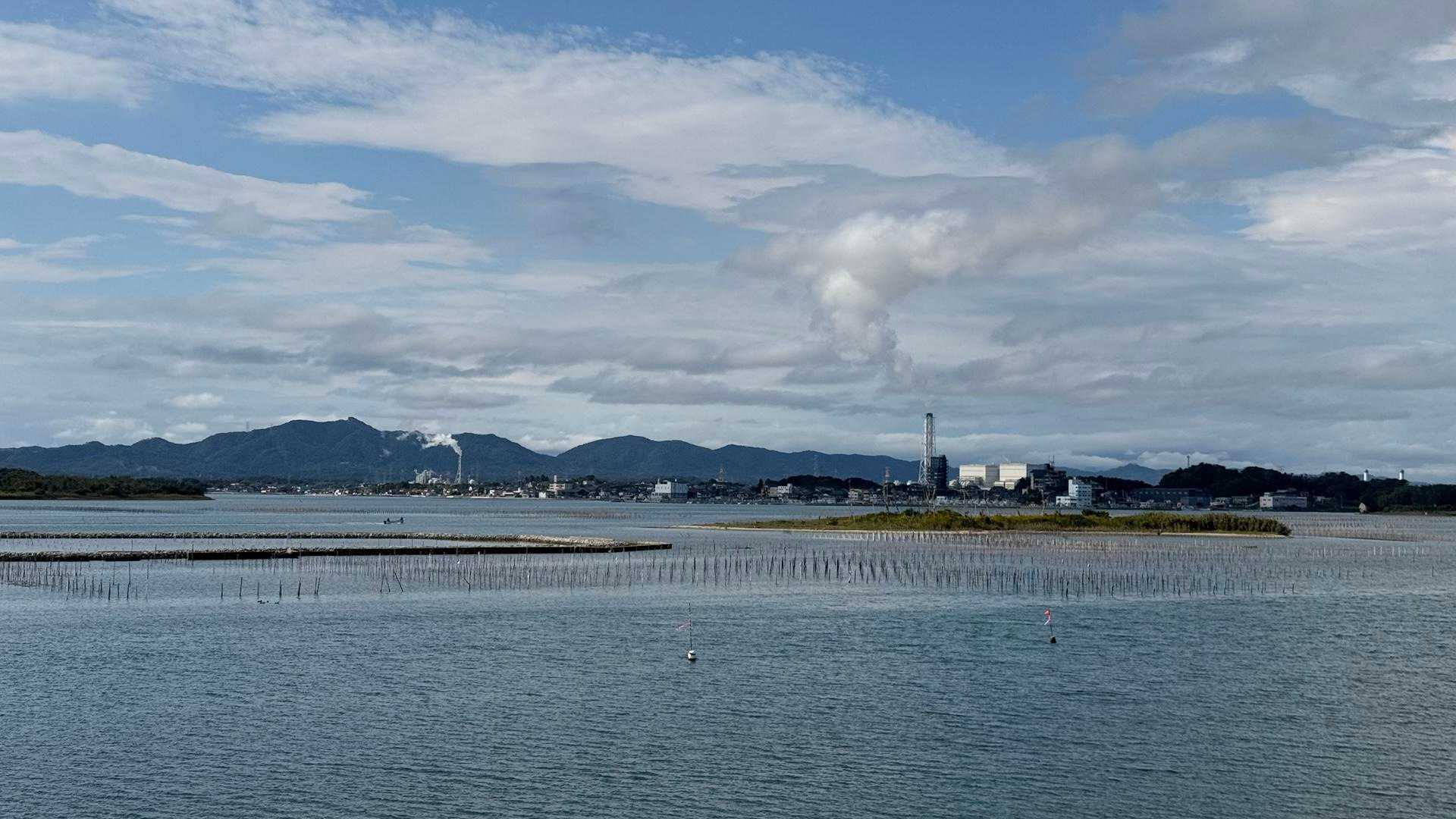 ふくしま浜街道トレイル#4（原ノ町駅〜北泉〜大洲海岸〜松川浦） の写真 20