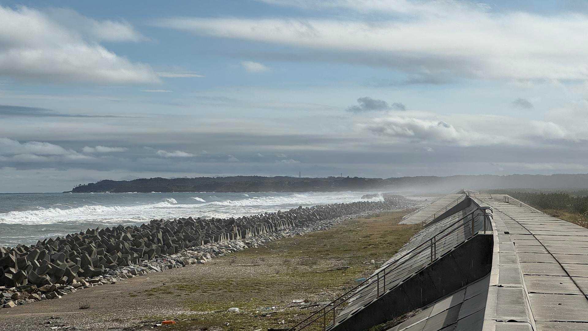 ふくしま浜街道トレイル#4（原ノ町駅〜北泉〜大洲海岸〜松川浦） の写真 17