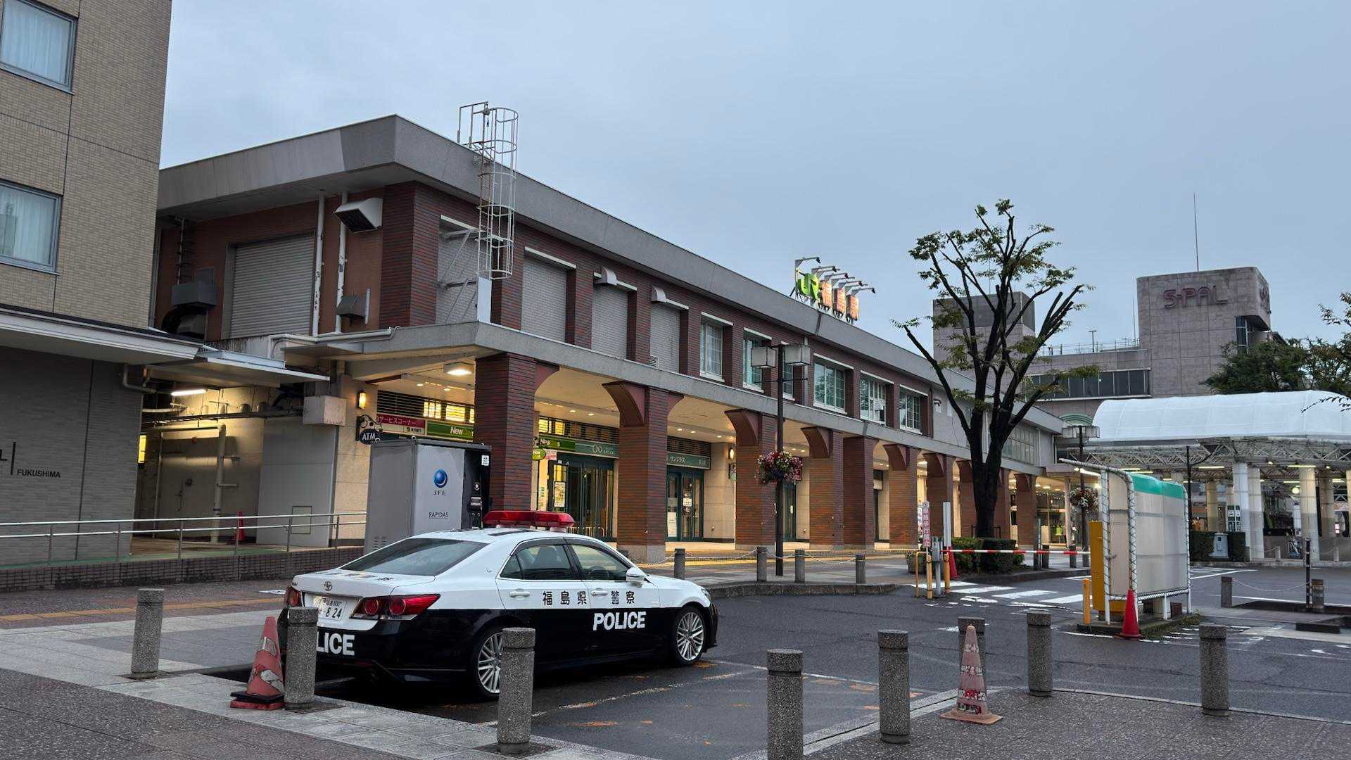ふくしま浜街道トレイル#4（原ノ町駅〜北泉〜大洲海岸〜松川浦） の写真 1