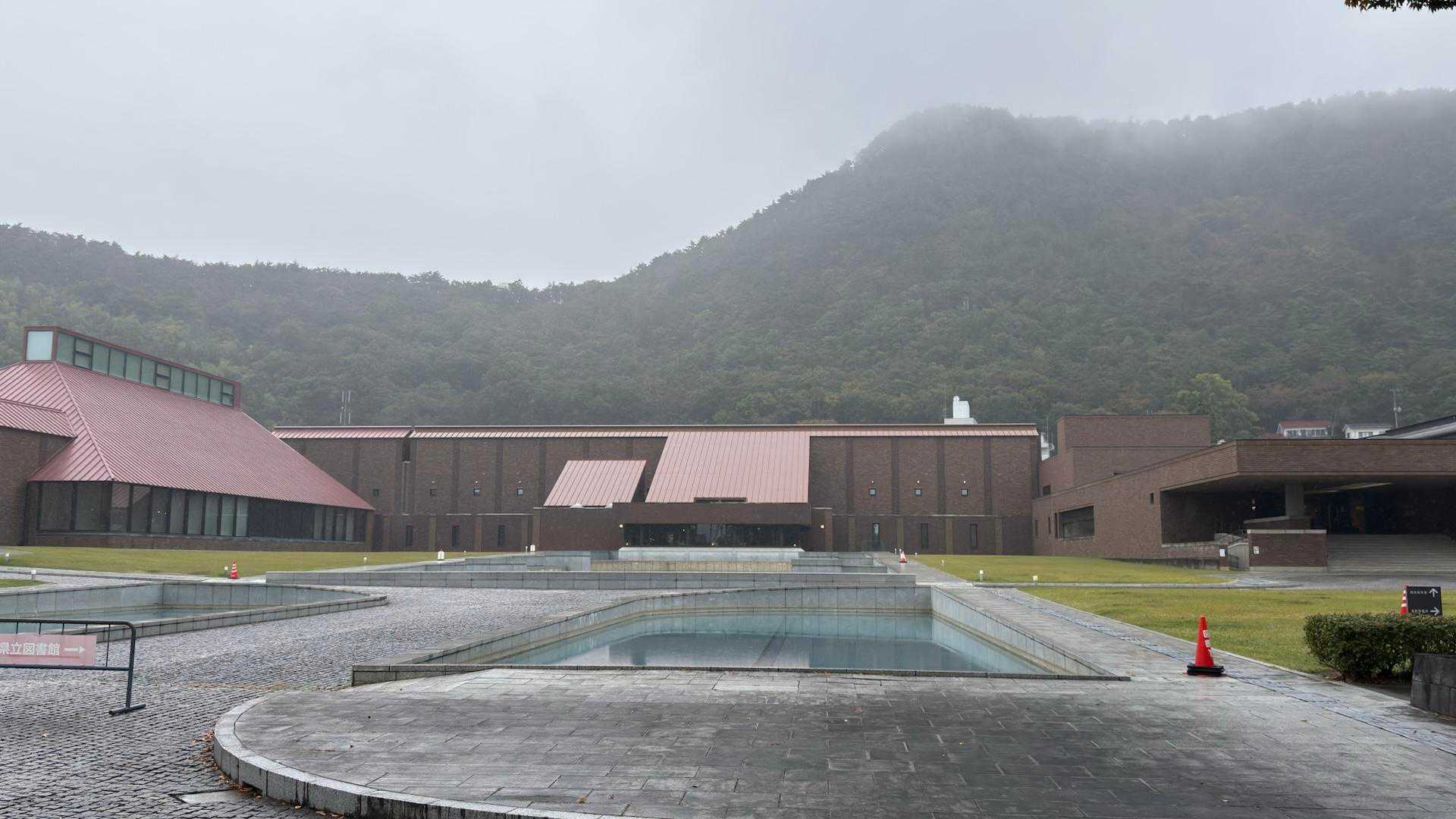 信夫山、ツインピークプチ縦走 の写真 19