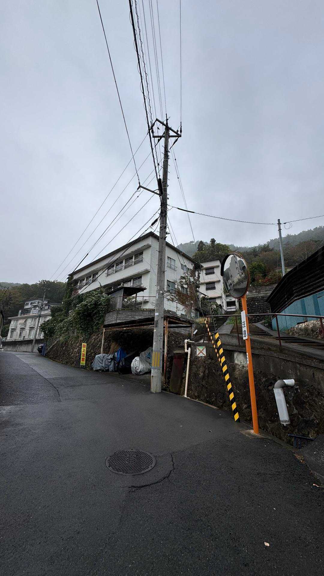 信夫山、ツインピークプチ縦走 の写真 17