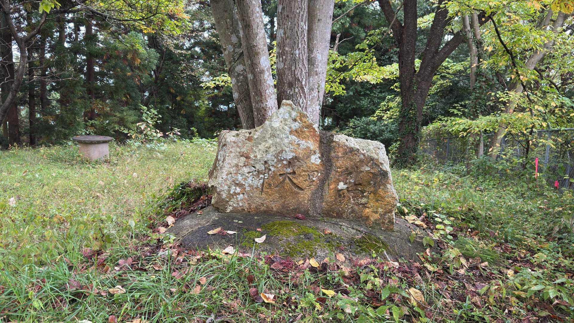 信夫山、ツインピークプチ縦走 の写真 5